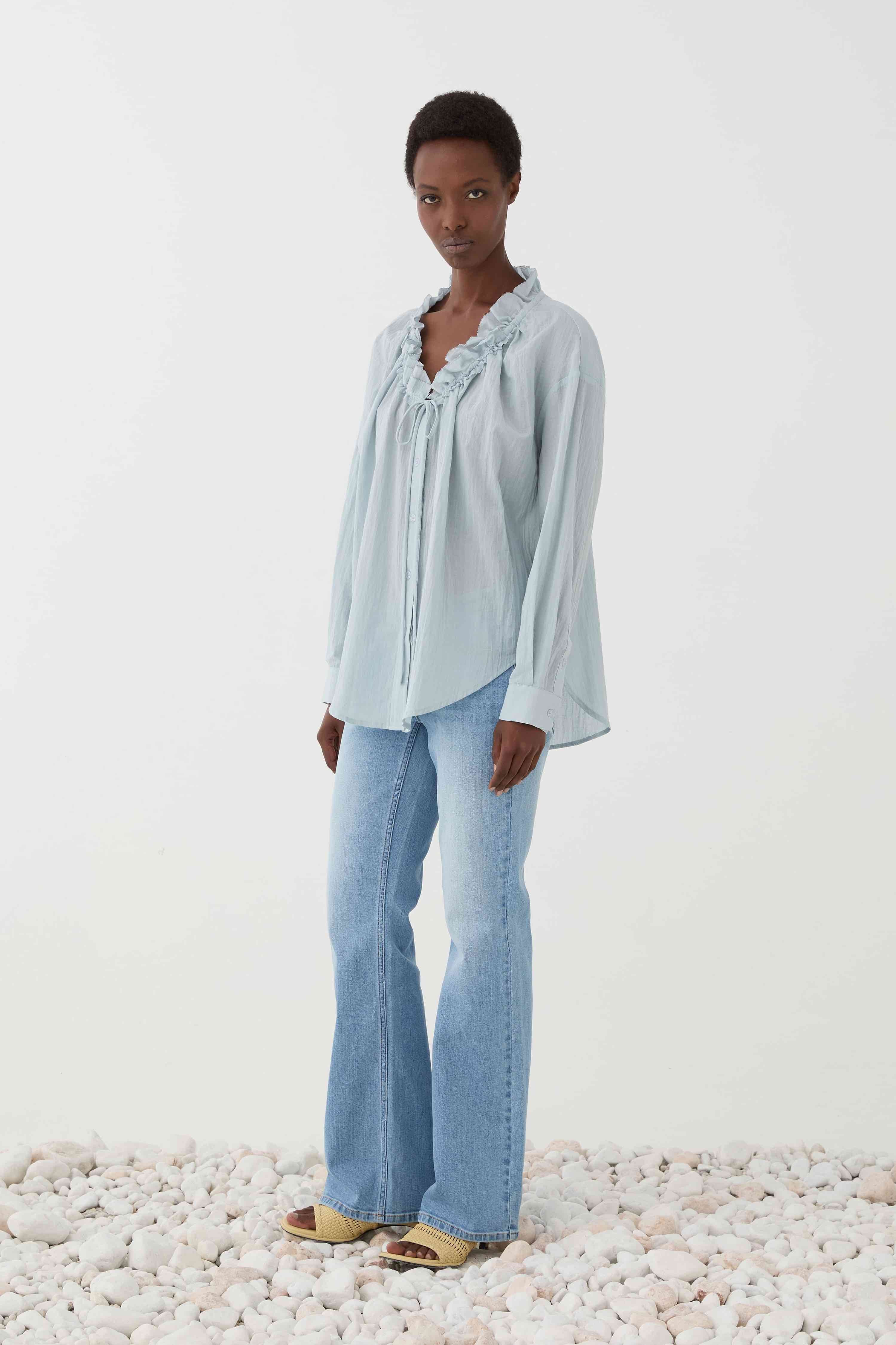 SS260244 BLOUSE