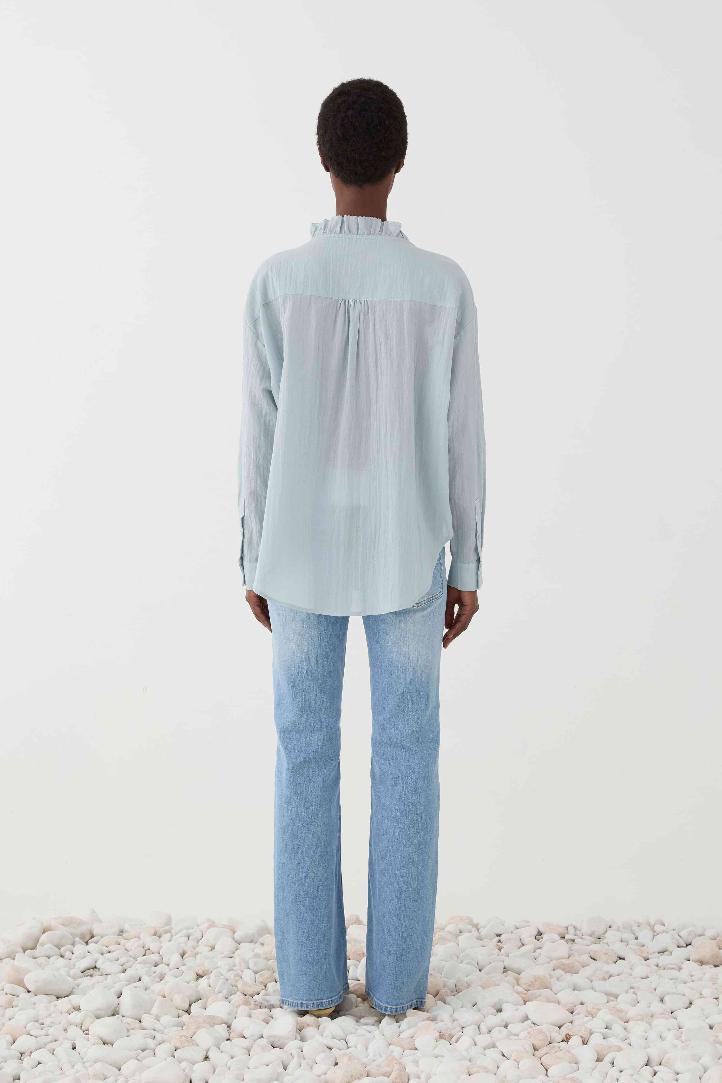 SS260244 BLOUSE
