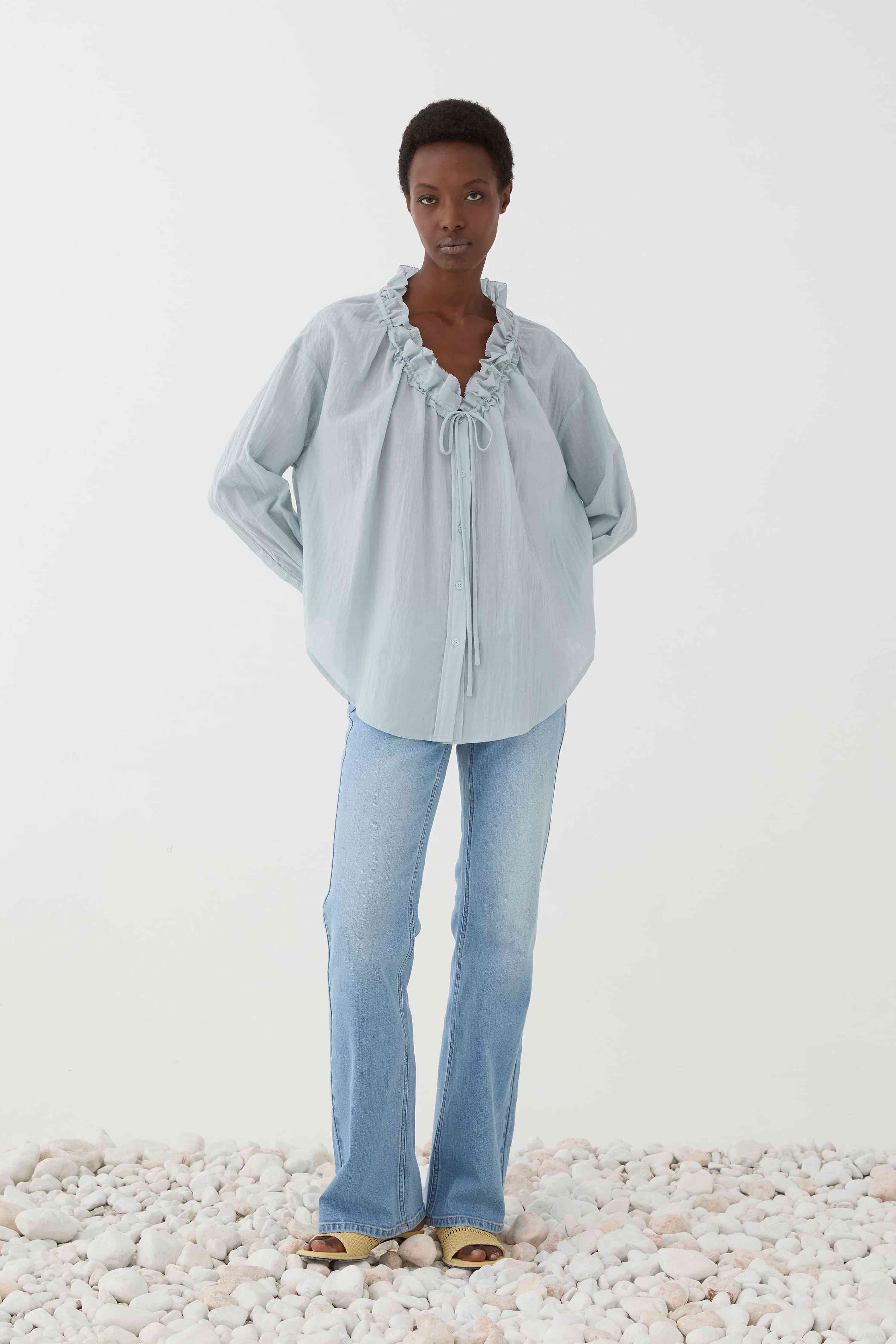 SS260244 BLOUSE