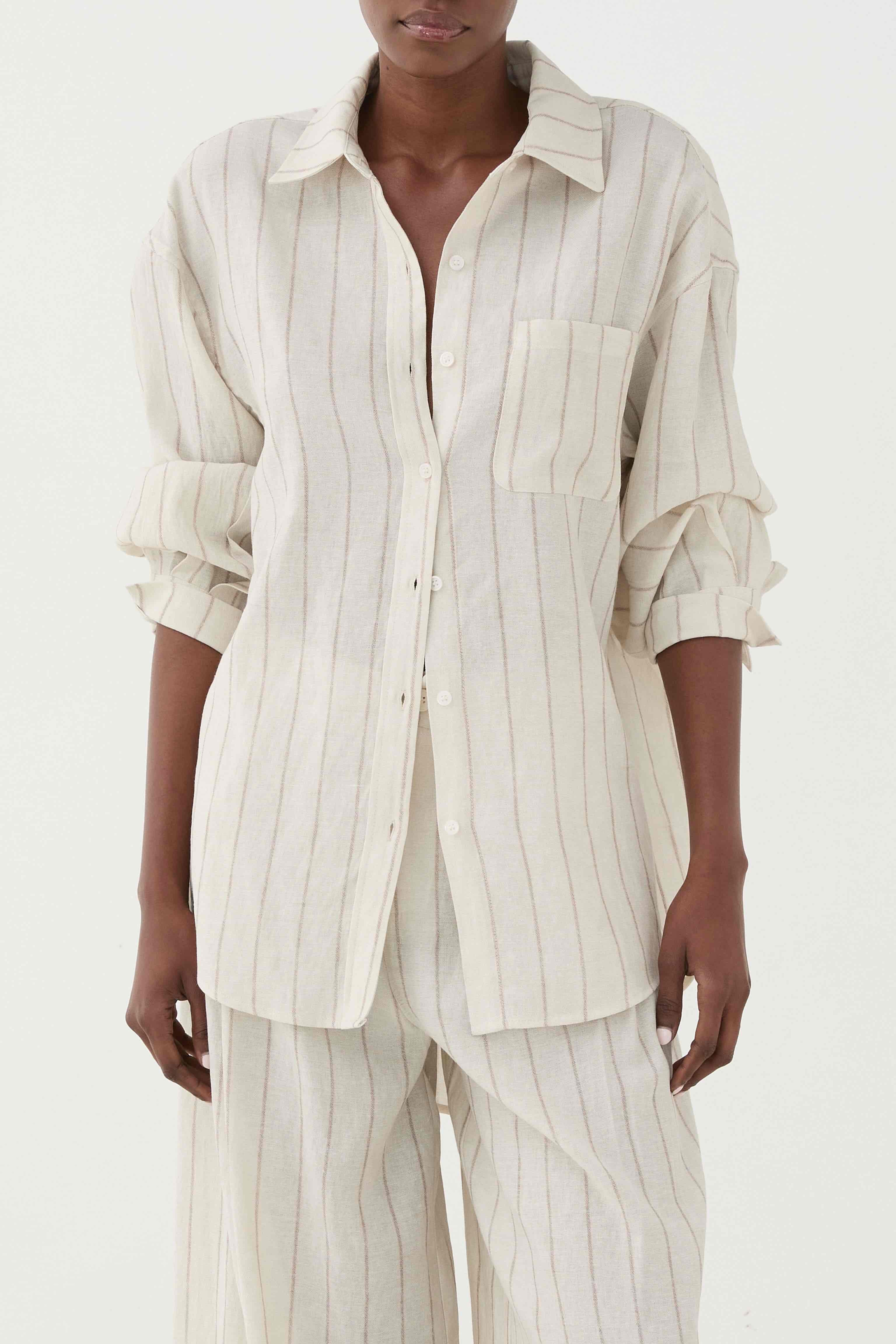 SS260271 SHIRT