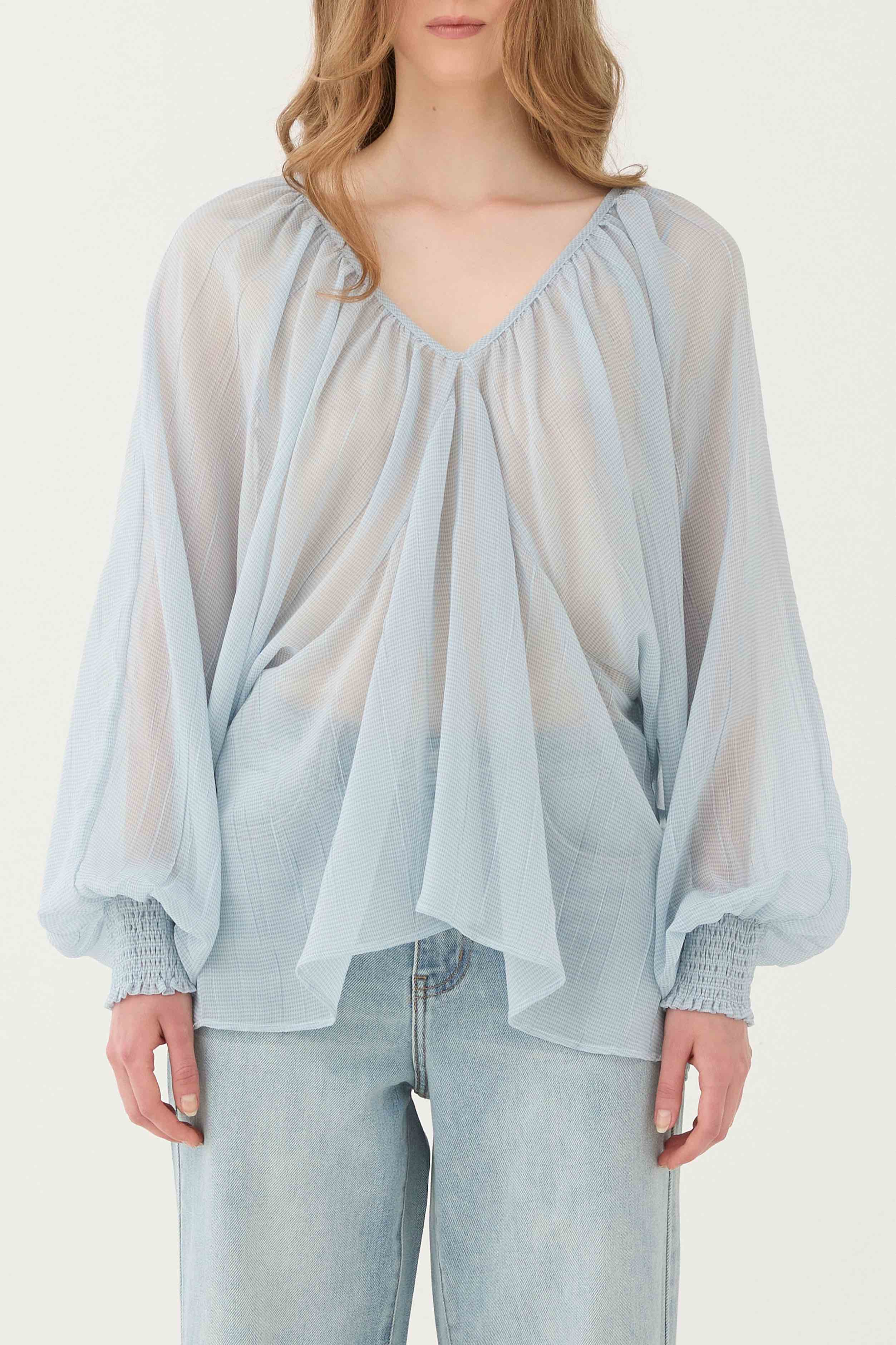 SS260347 BLOUSE