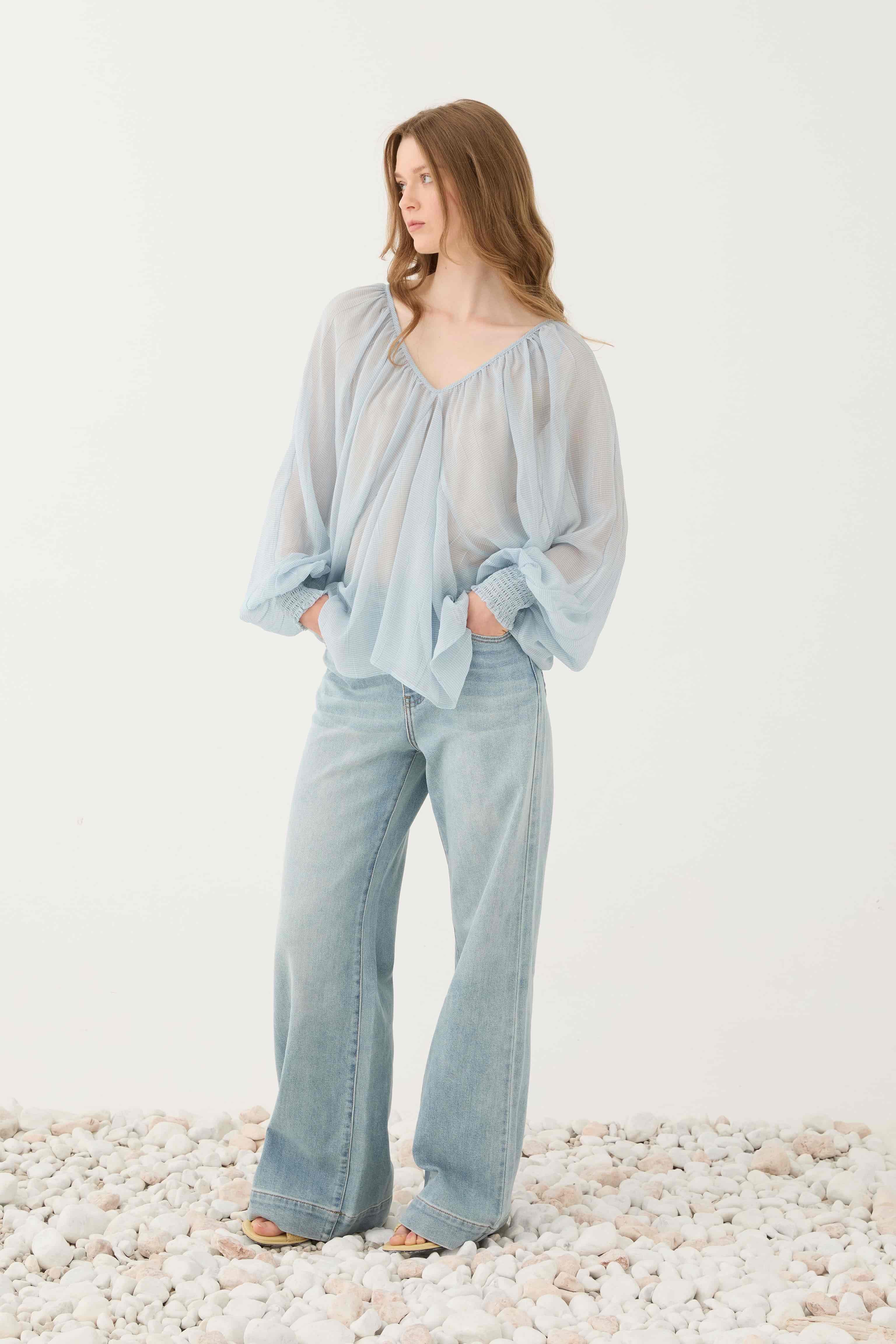 SS260347 BLOUSE