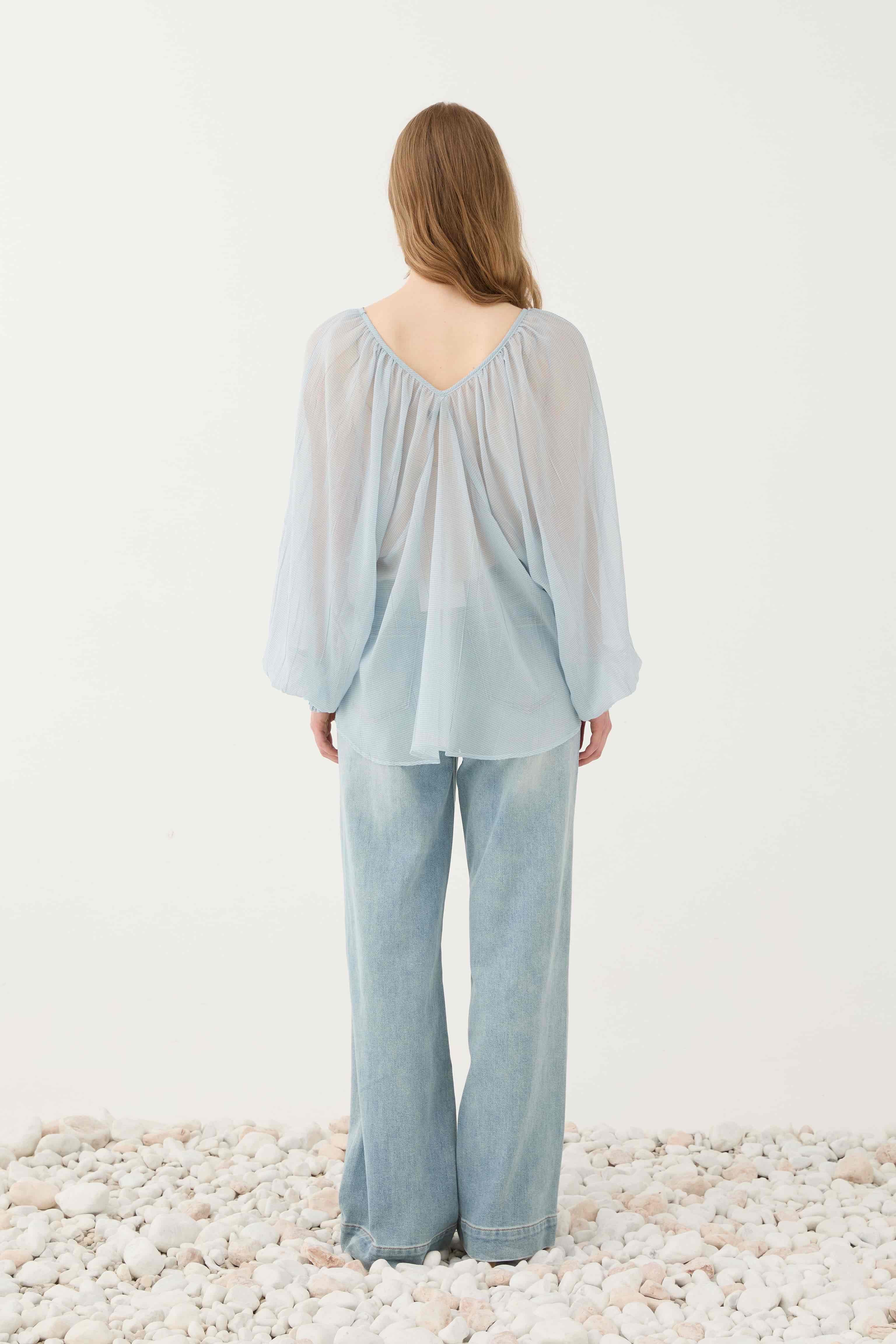 SS260347 BLOUSE