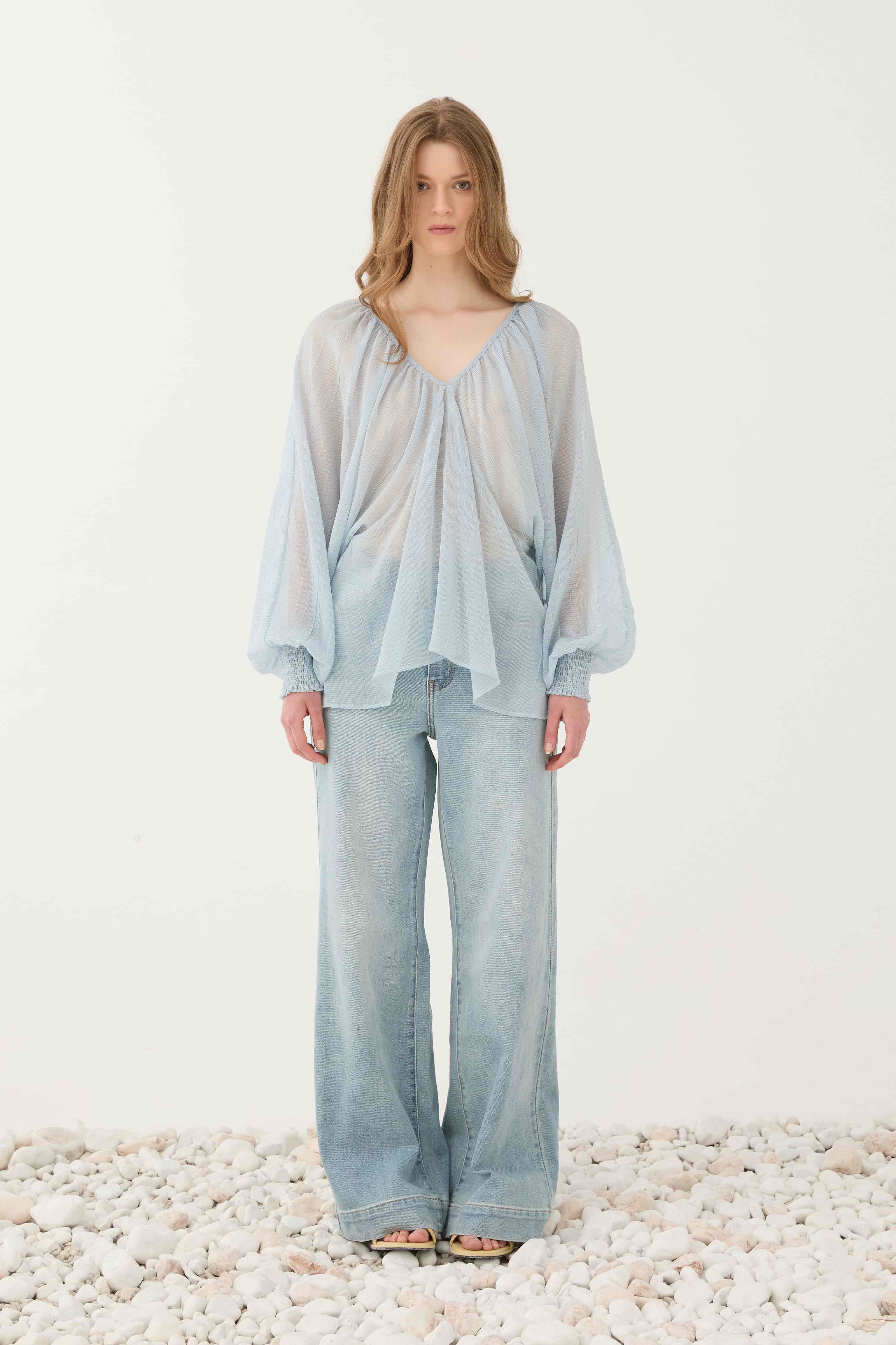 SS260347 BLOUSE