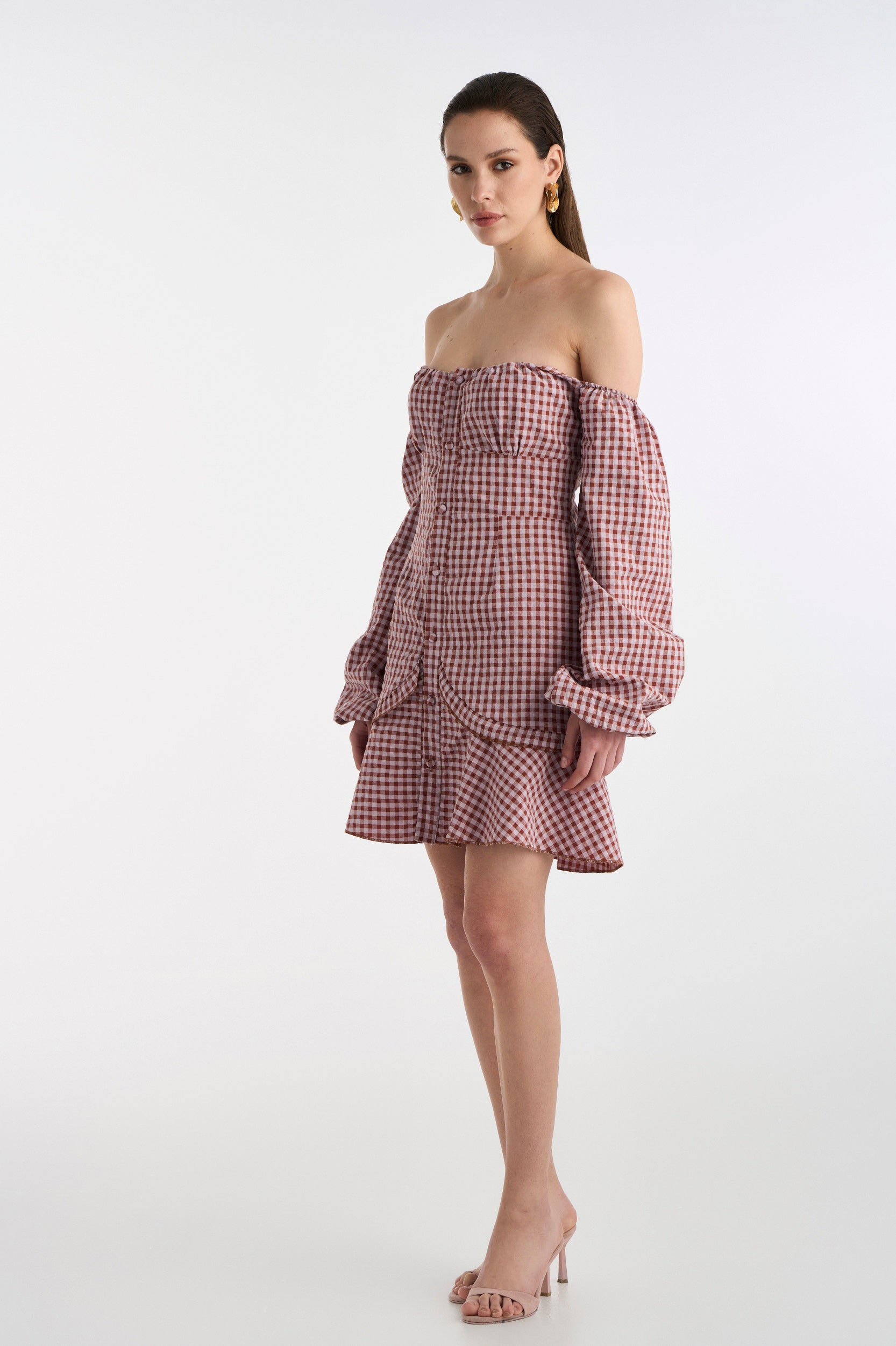 Poplin Mini Dress Type