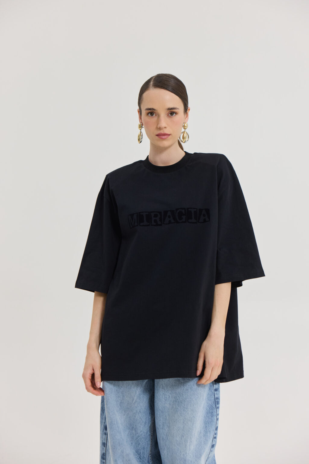 Sahara T-Shirt (Black)