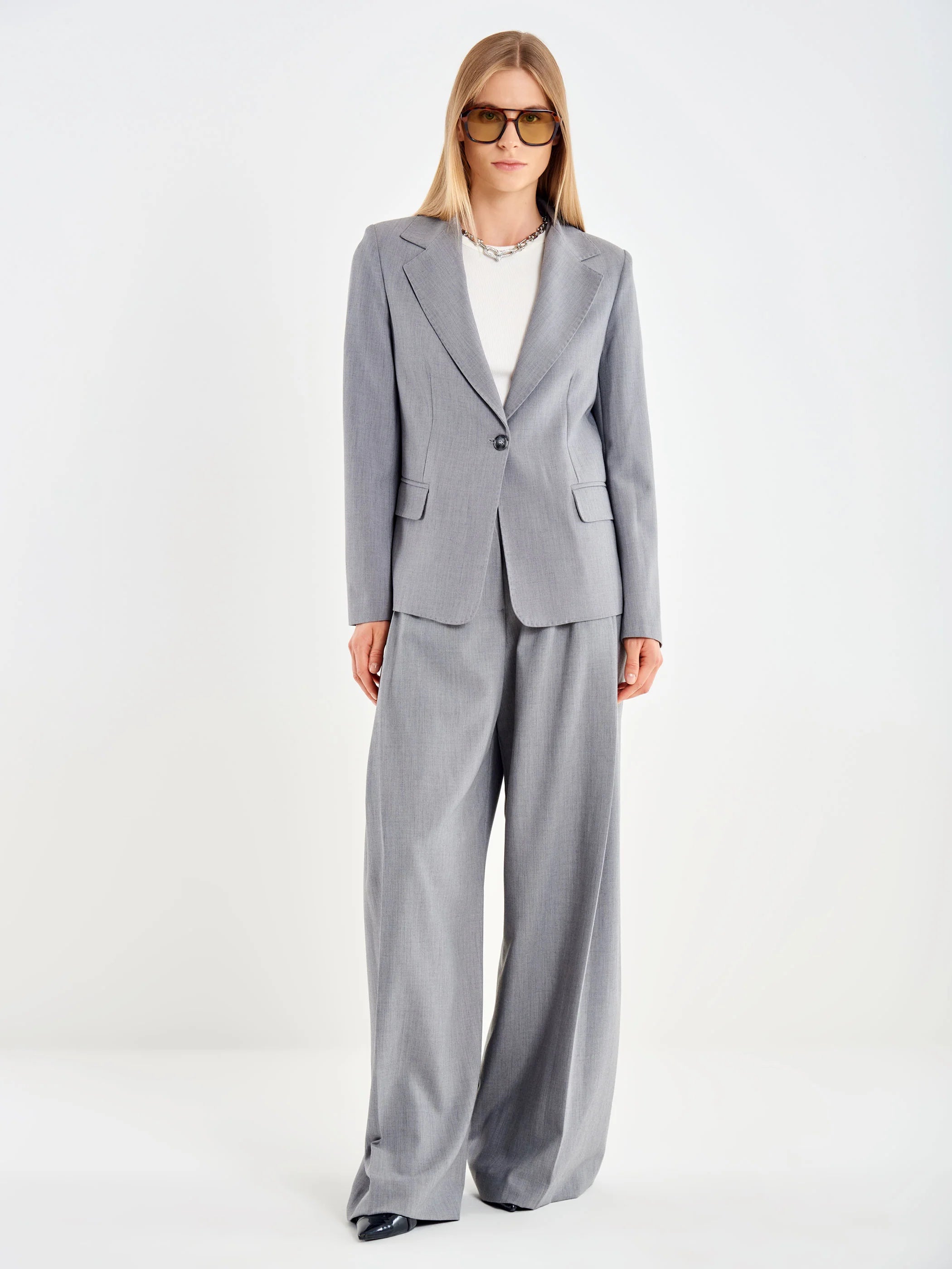 Slim Model Jacket