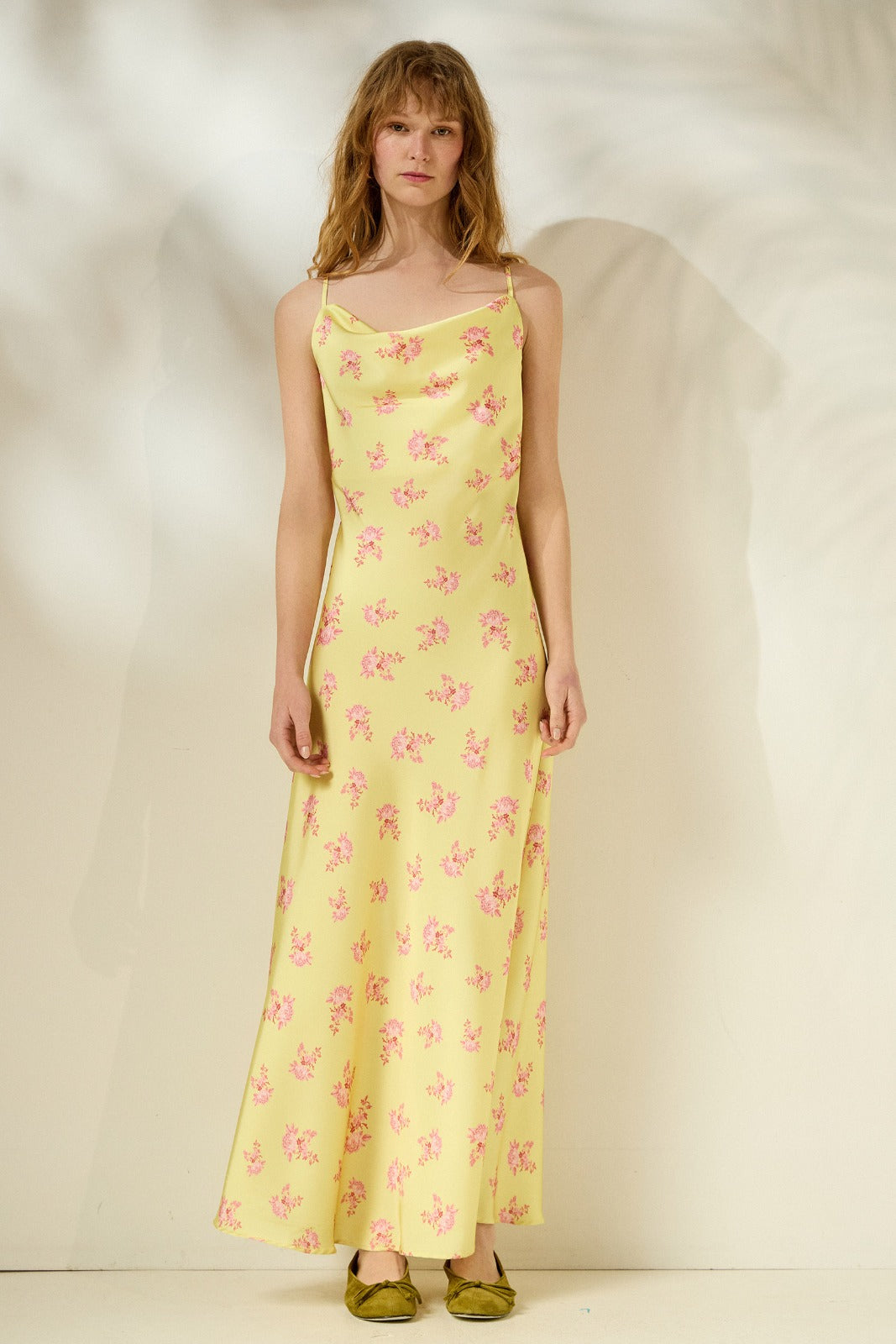 MARY DRESS FLORAL