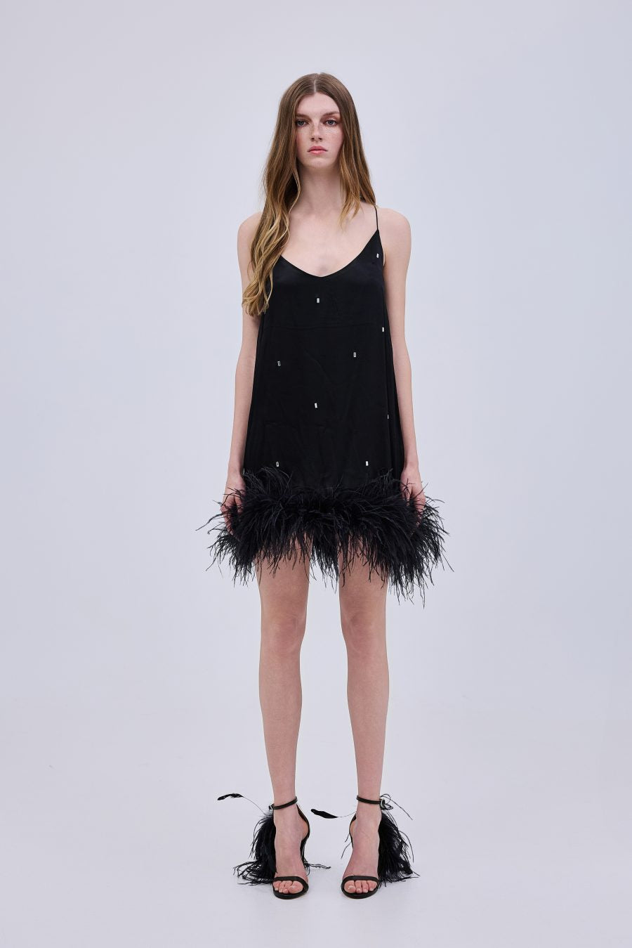 Starry Night Mini Dress