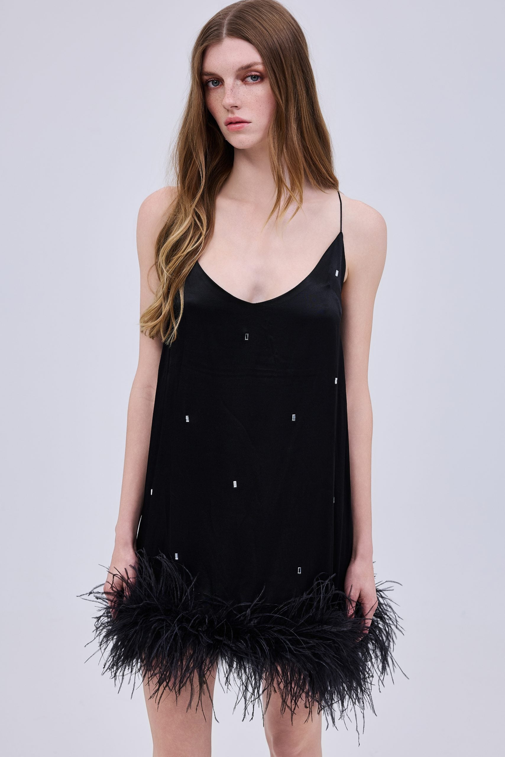 Starry Night Mini Dress