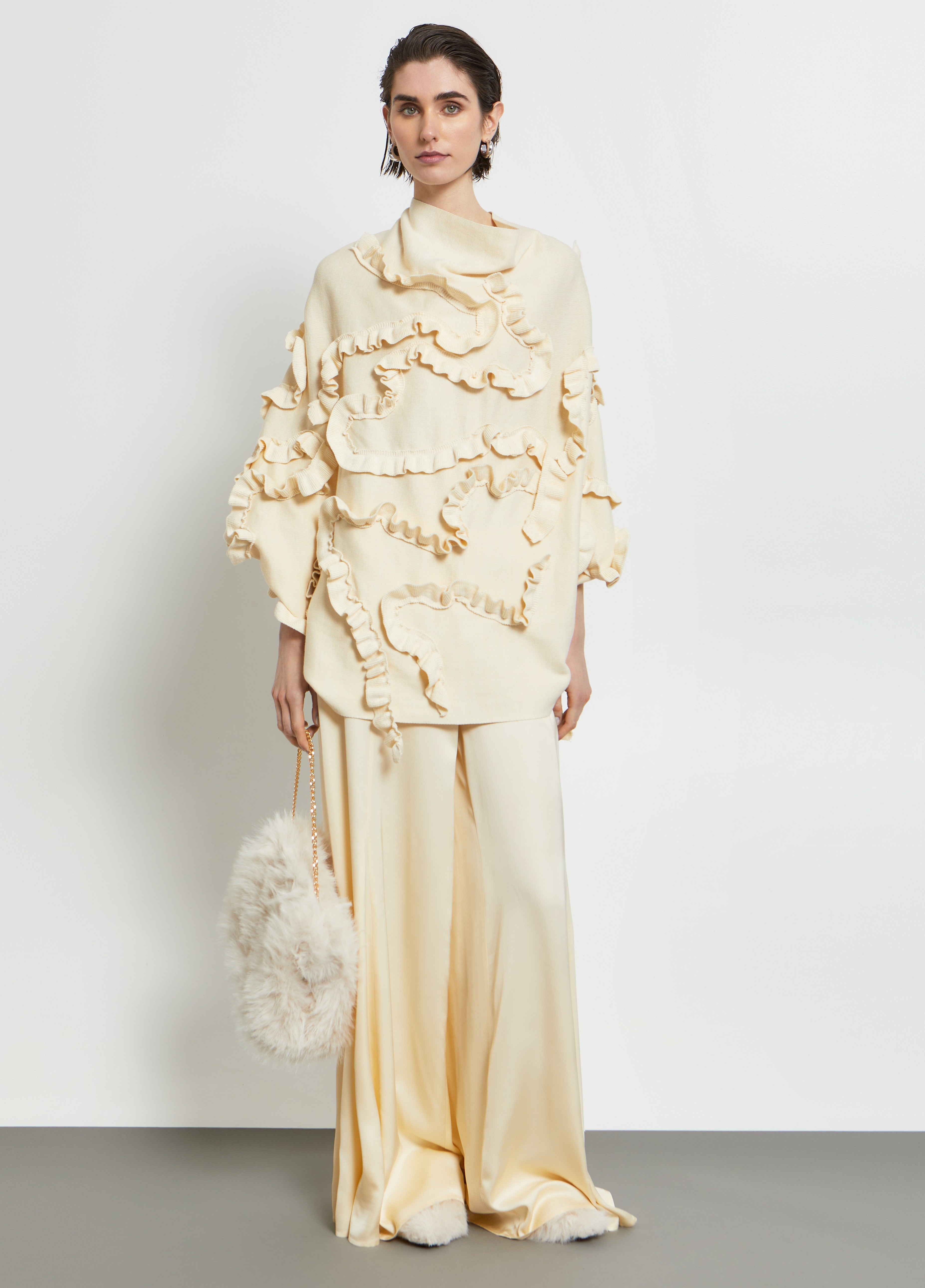 W26303 PALAZZO TROUSERS