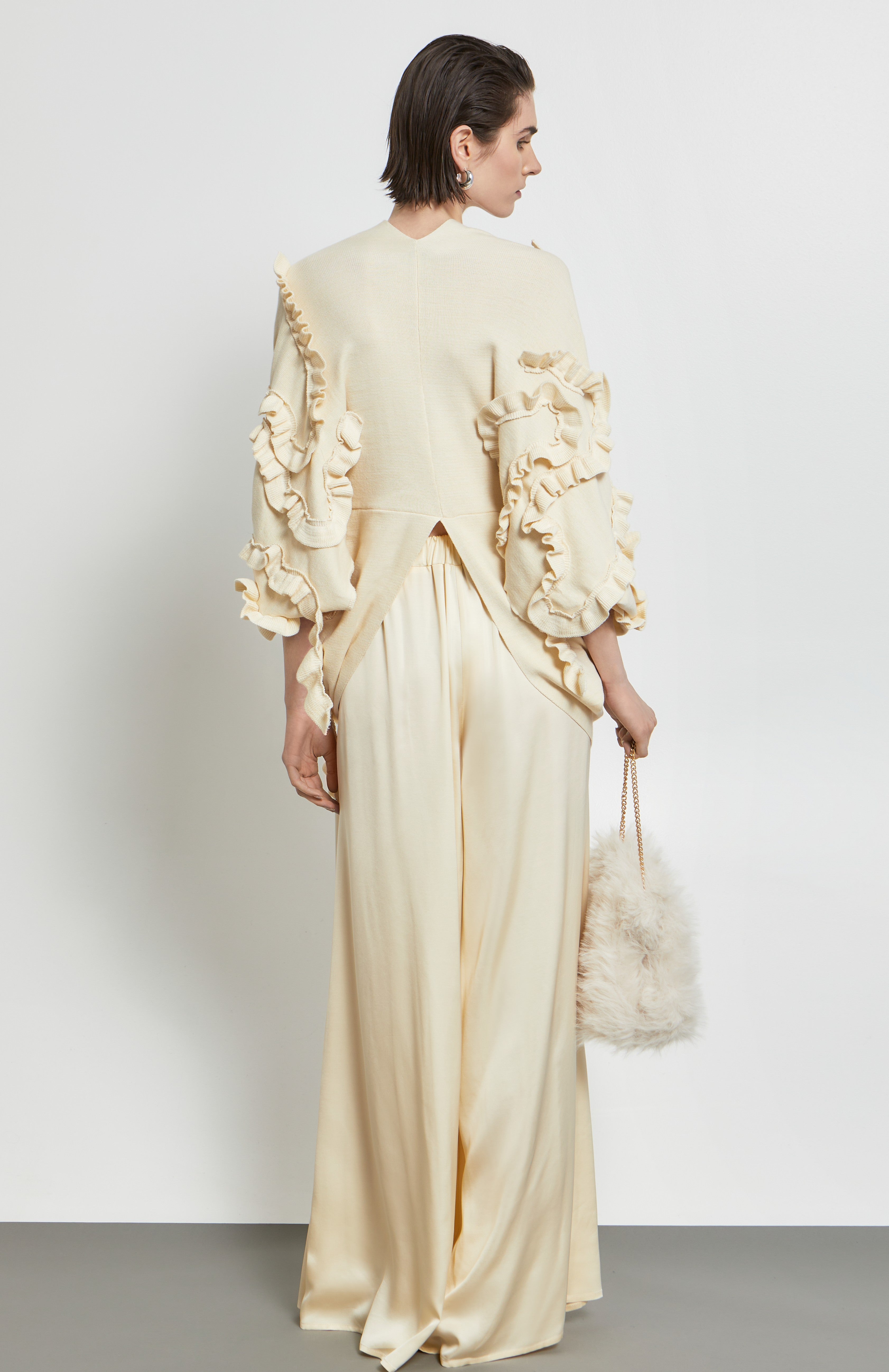 W26303 PALAZZO TROUSERS