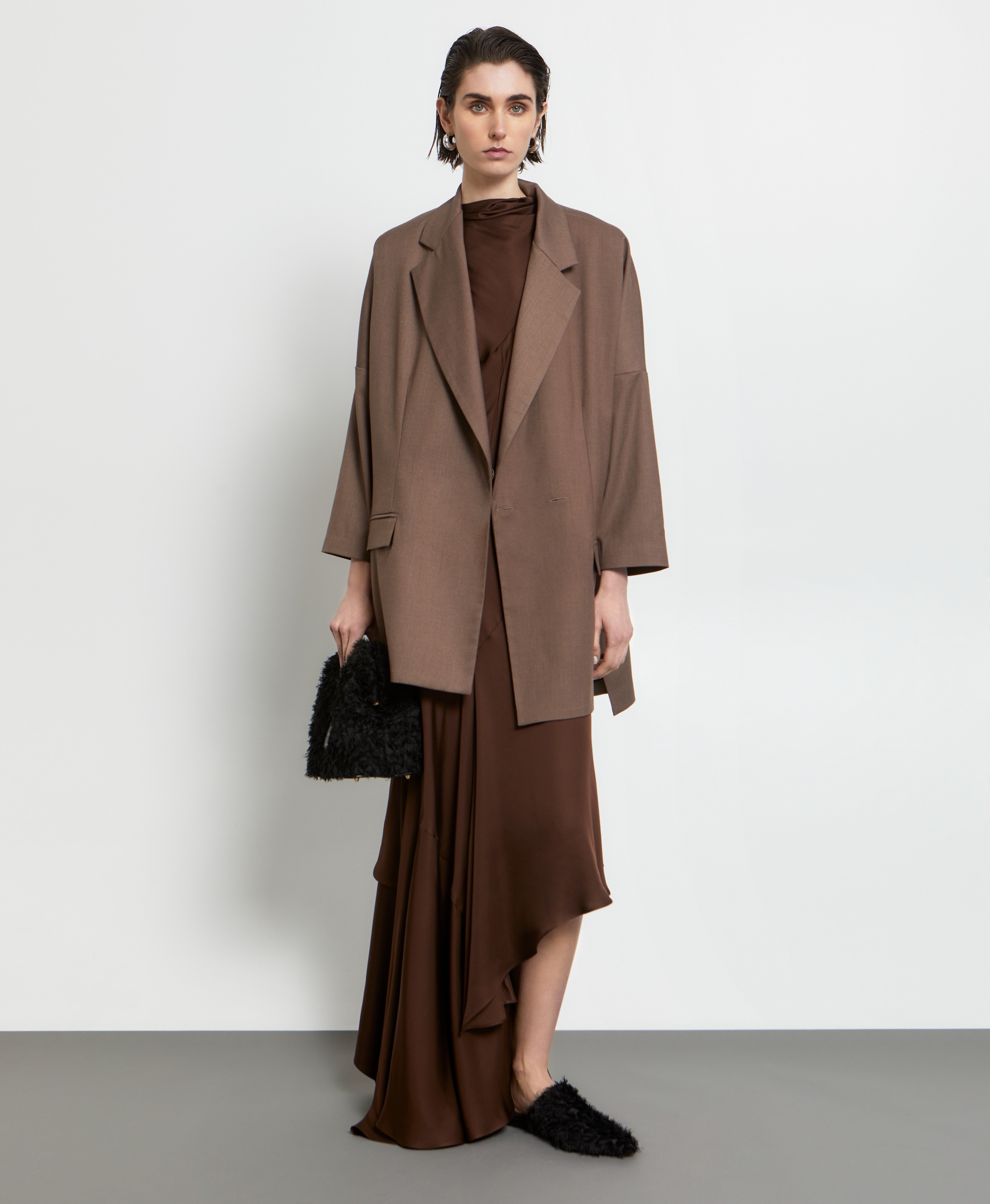 W26225 OVERSIZED BLAZERS