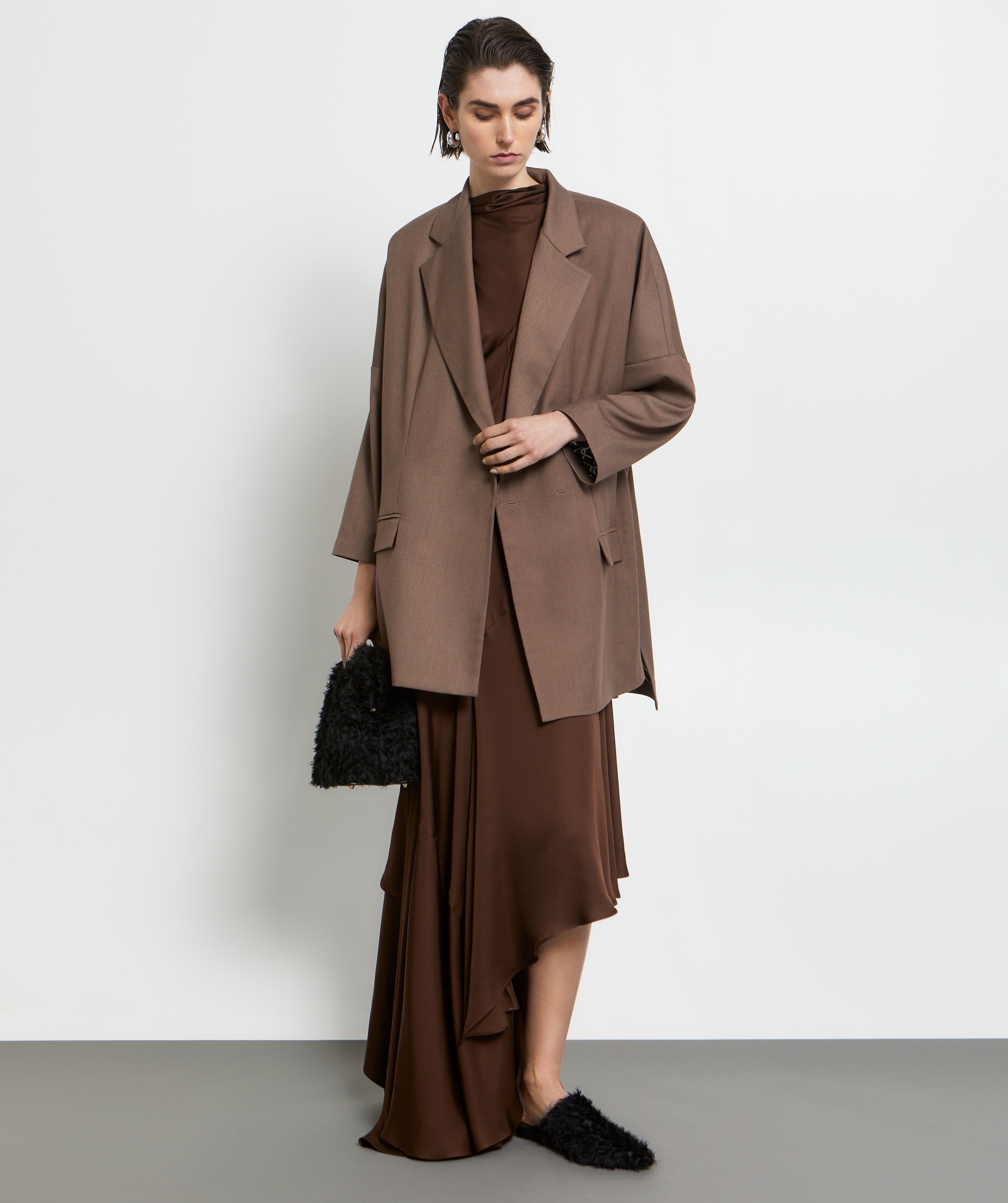 W26225 OVERSIZED BLAZERS