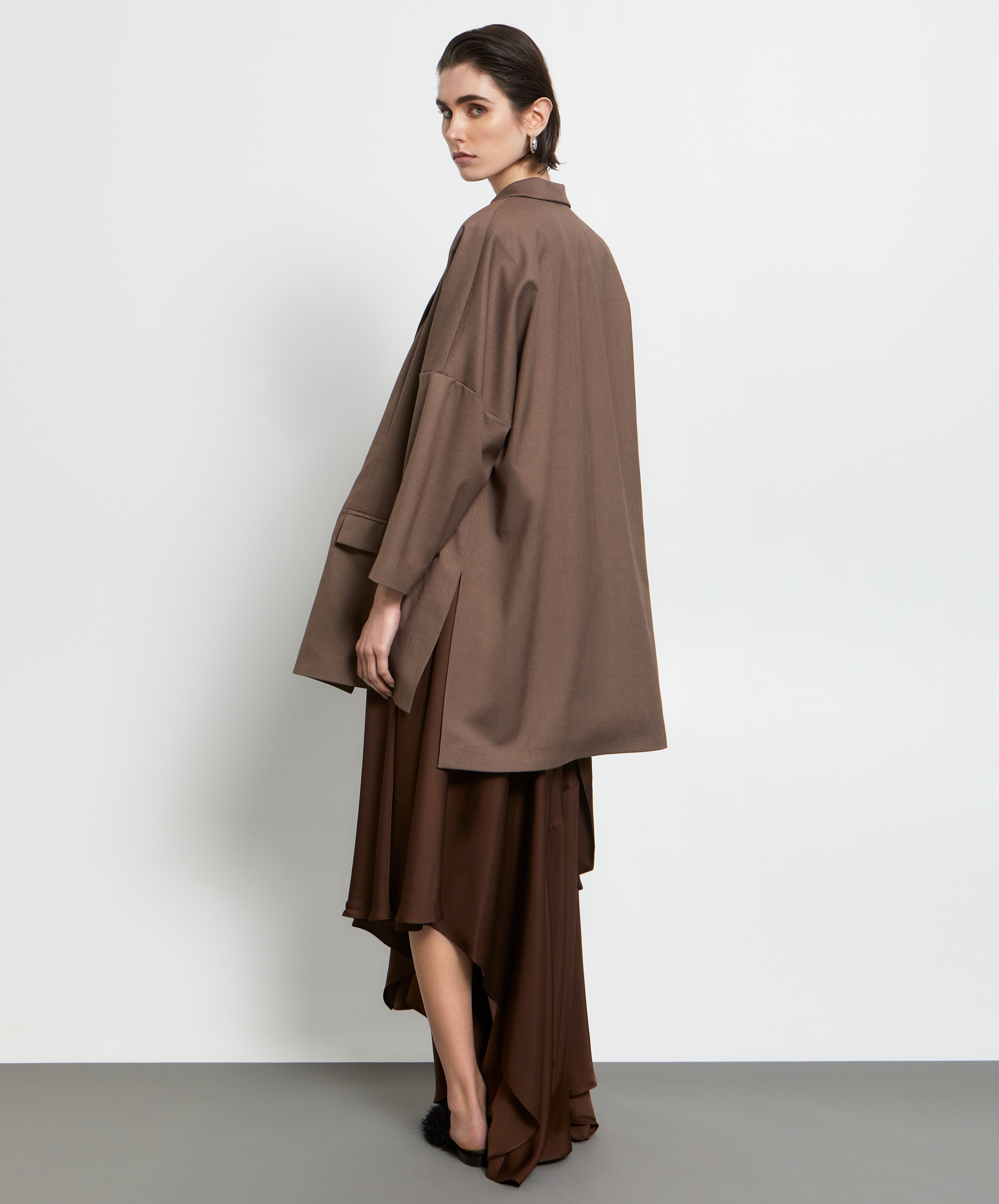W26225 OVERSIZED BLAZERS