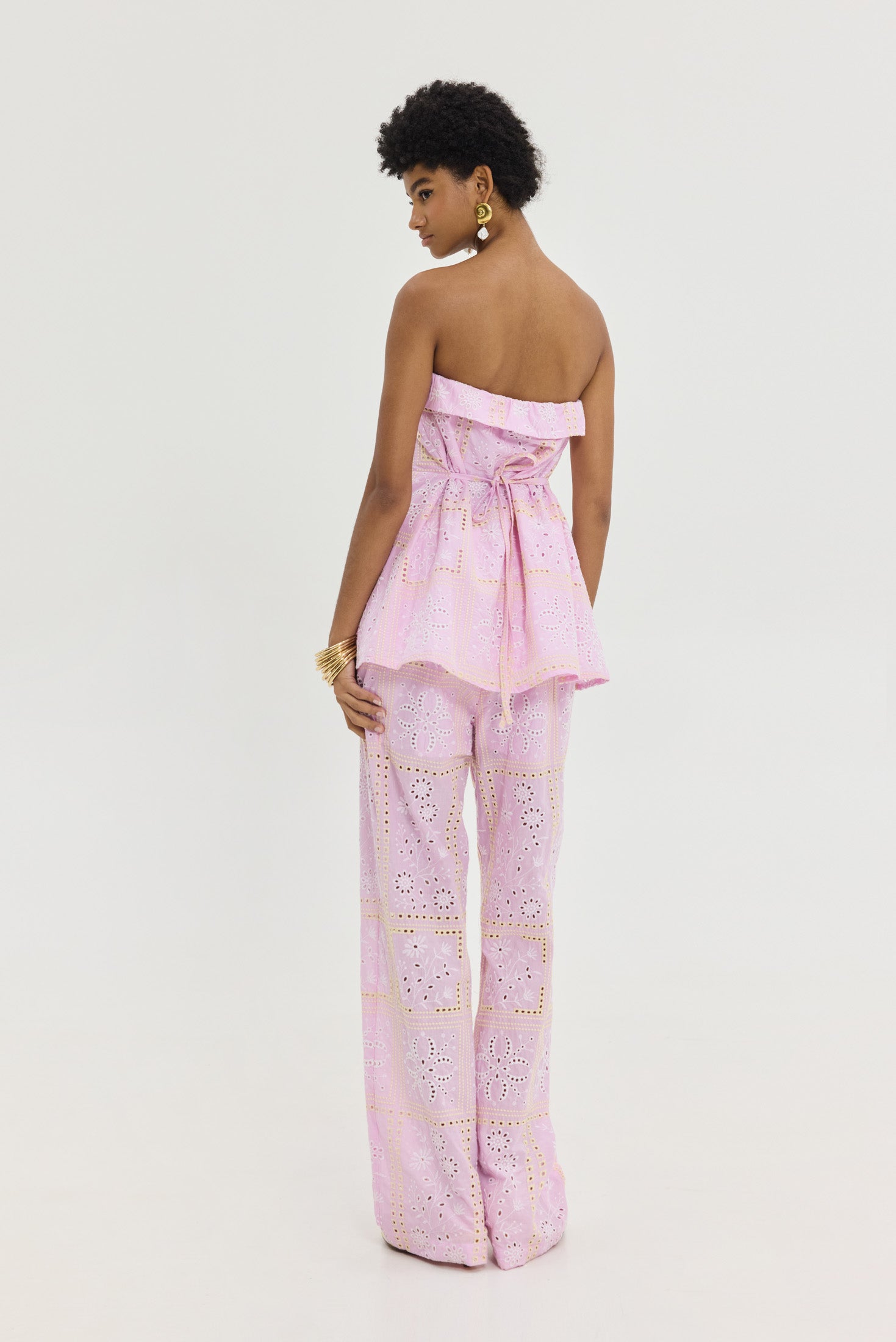 Debby Pants (Pink)