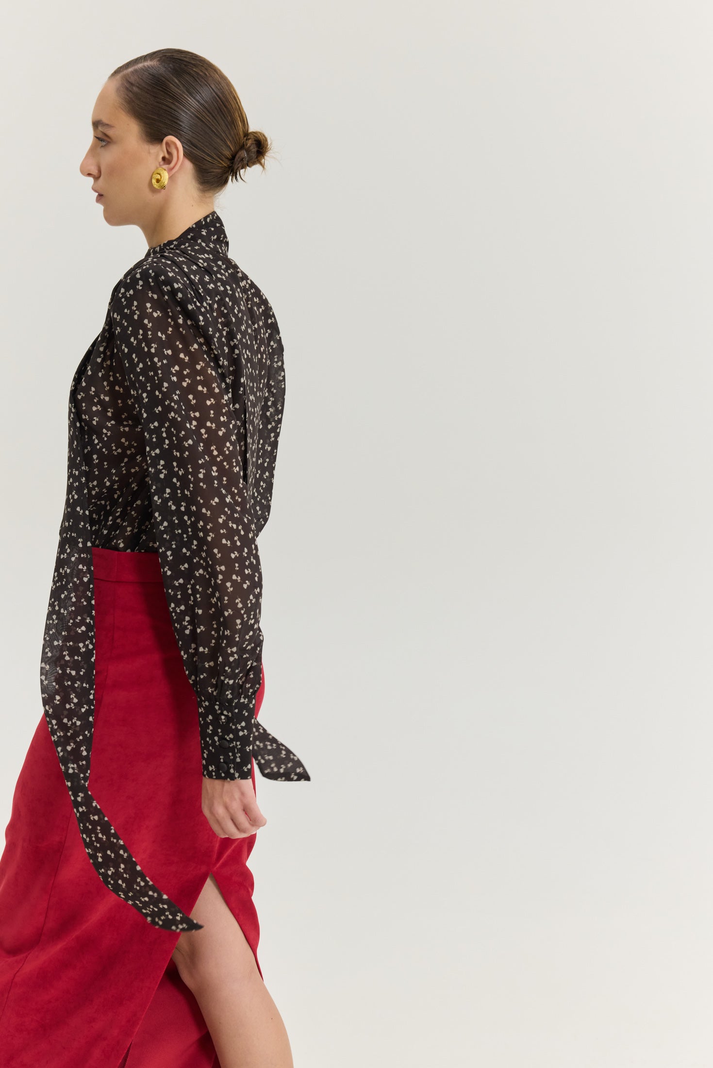 Gazelle Skirt (Chili)