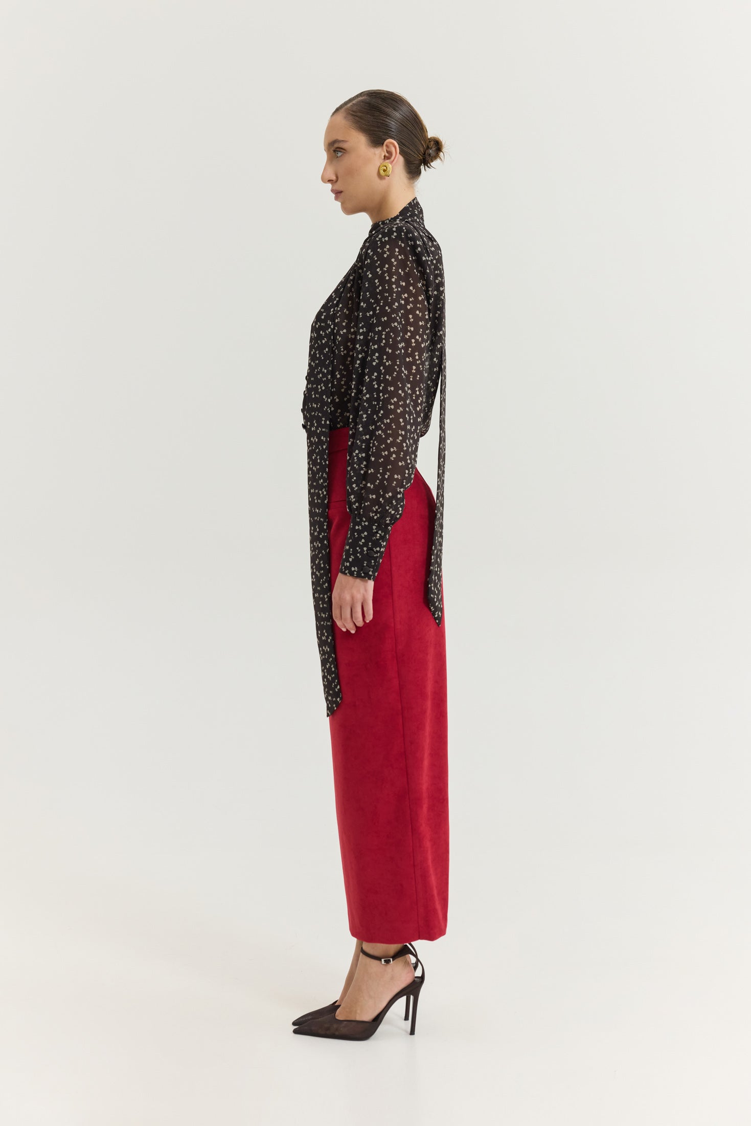 Gazelle Skirt (Chili)