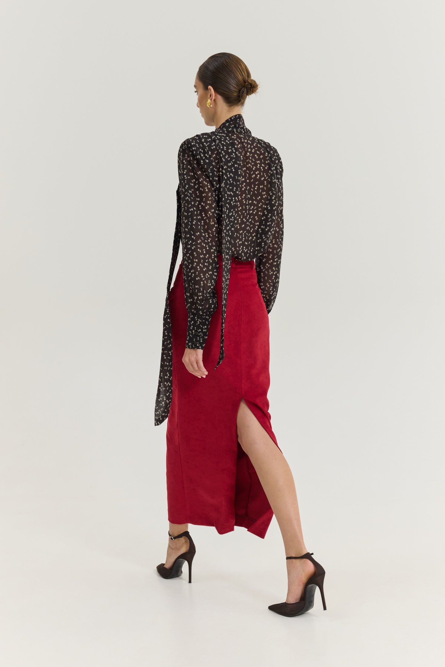 Gazelle Skirt (Chili)