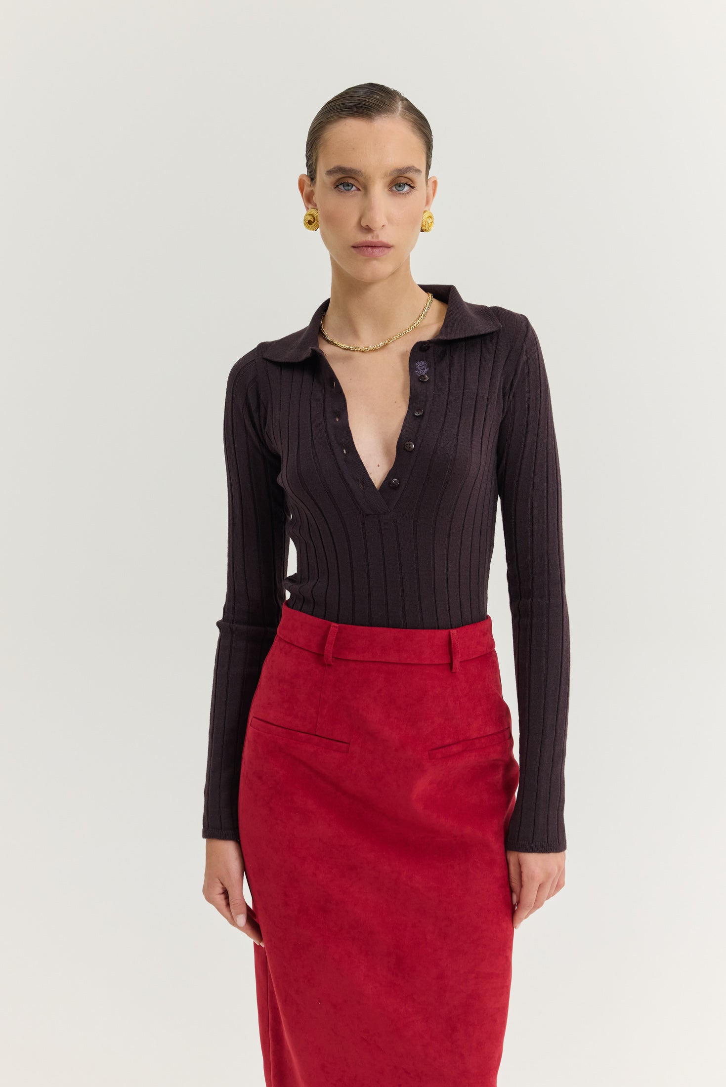 Gazelle Skirt (Chili)