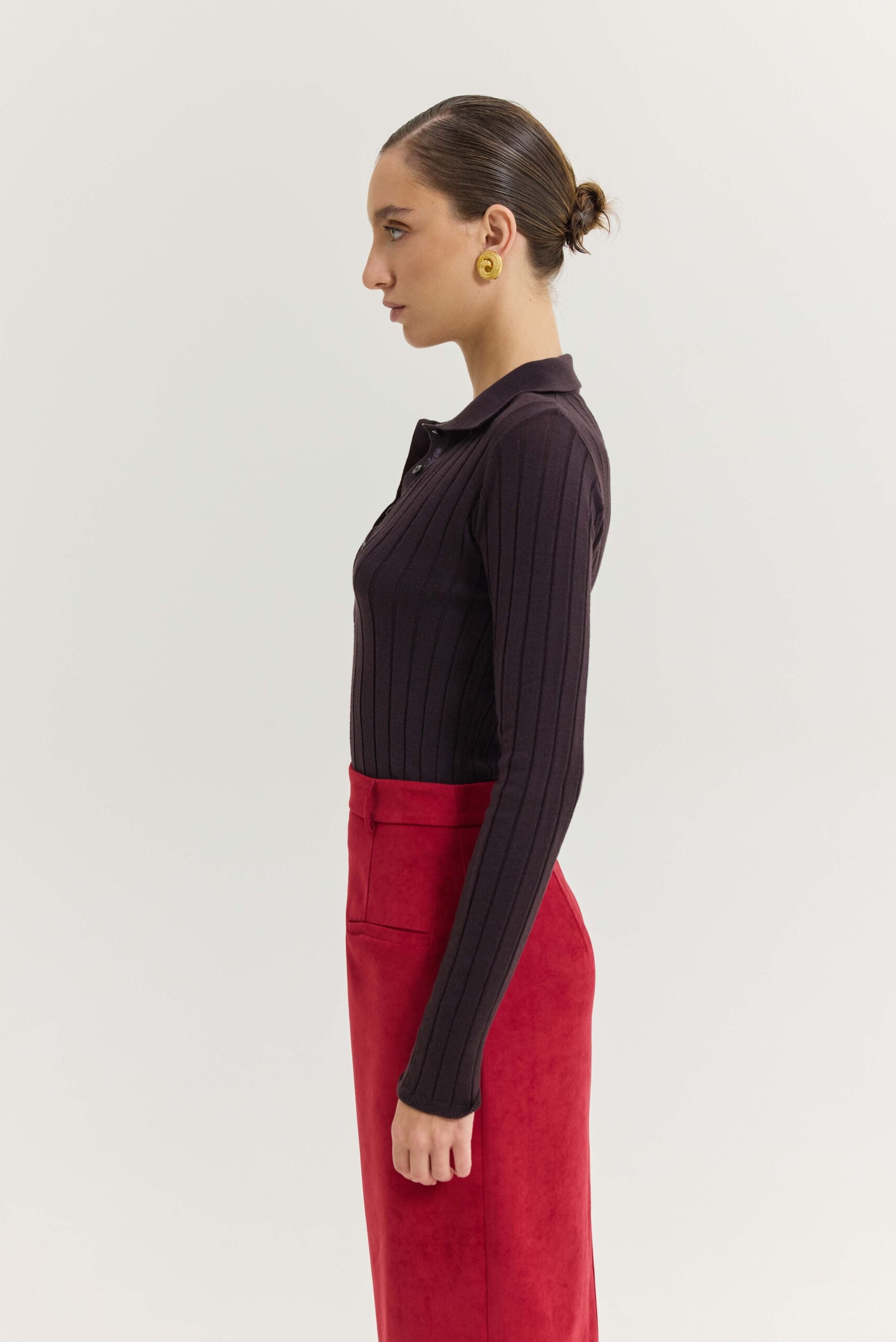 Gazelle Skirt (Chili)