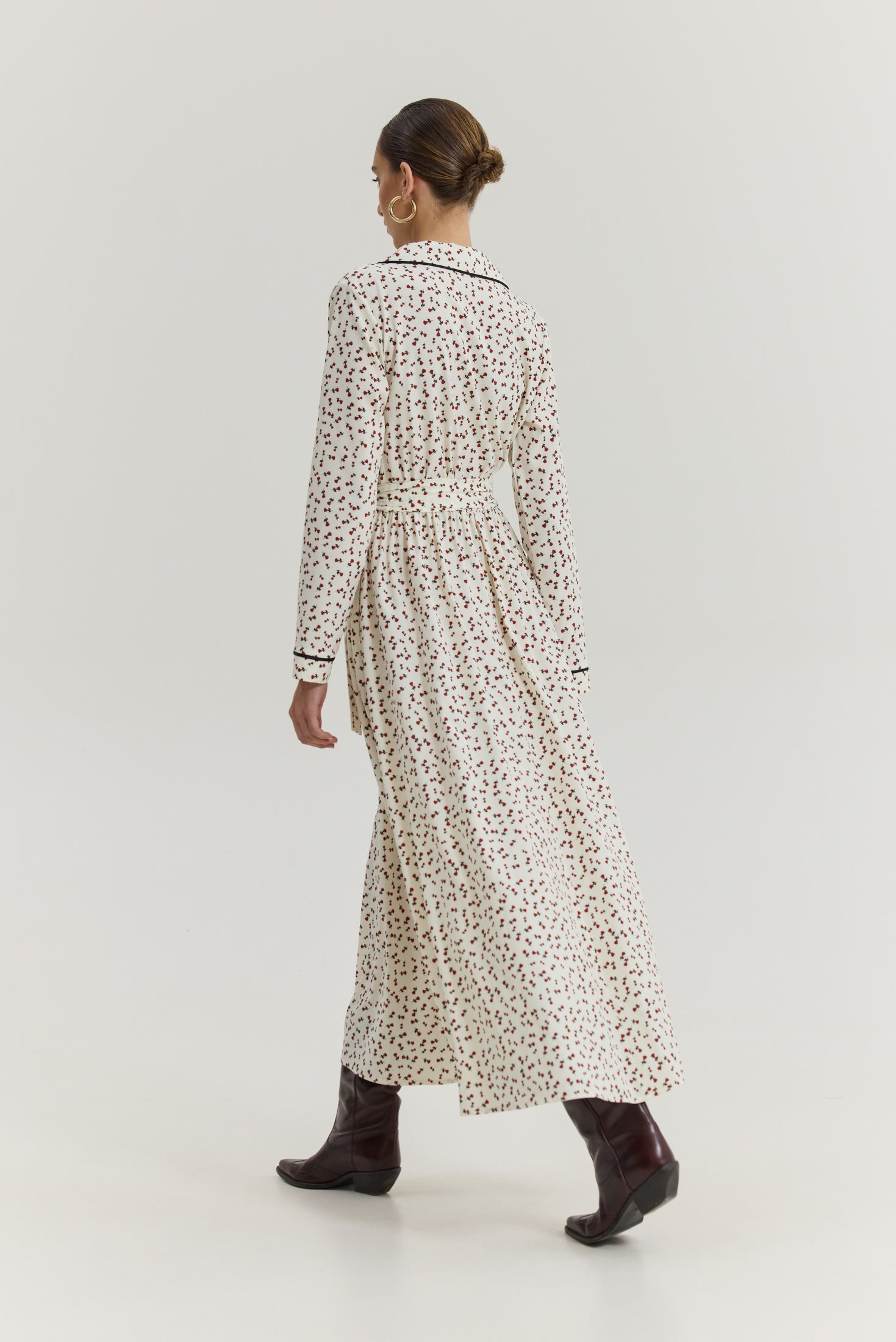 Donatella Dress (Off-White)