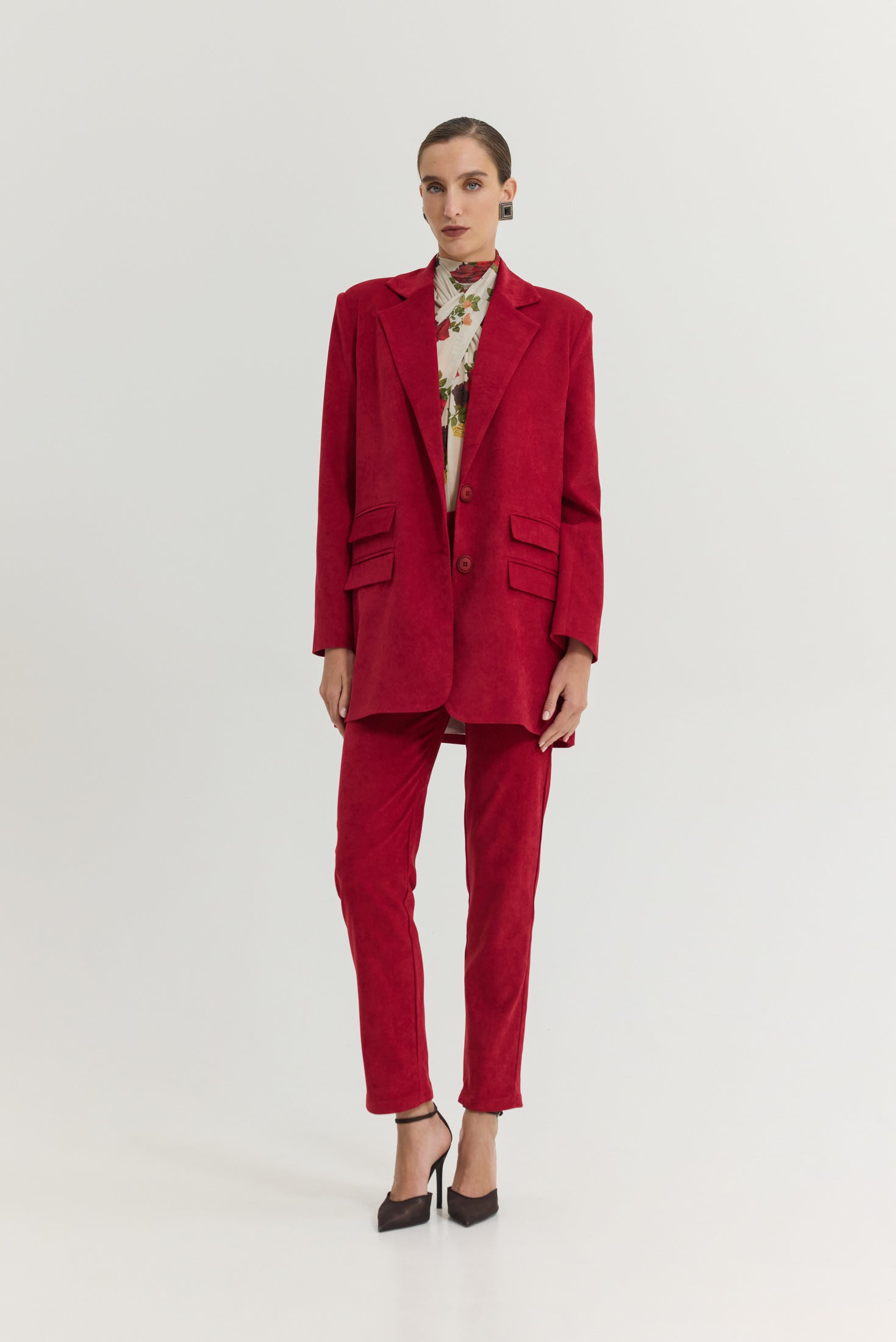 Senegal Blazer (Chili)