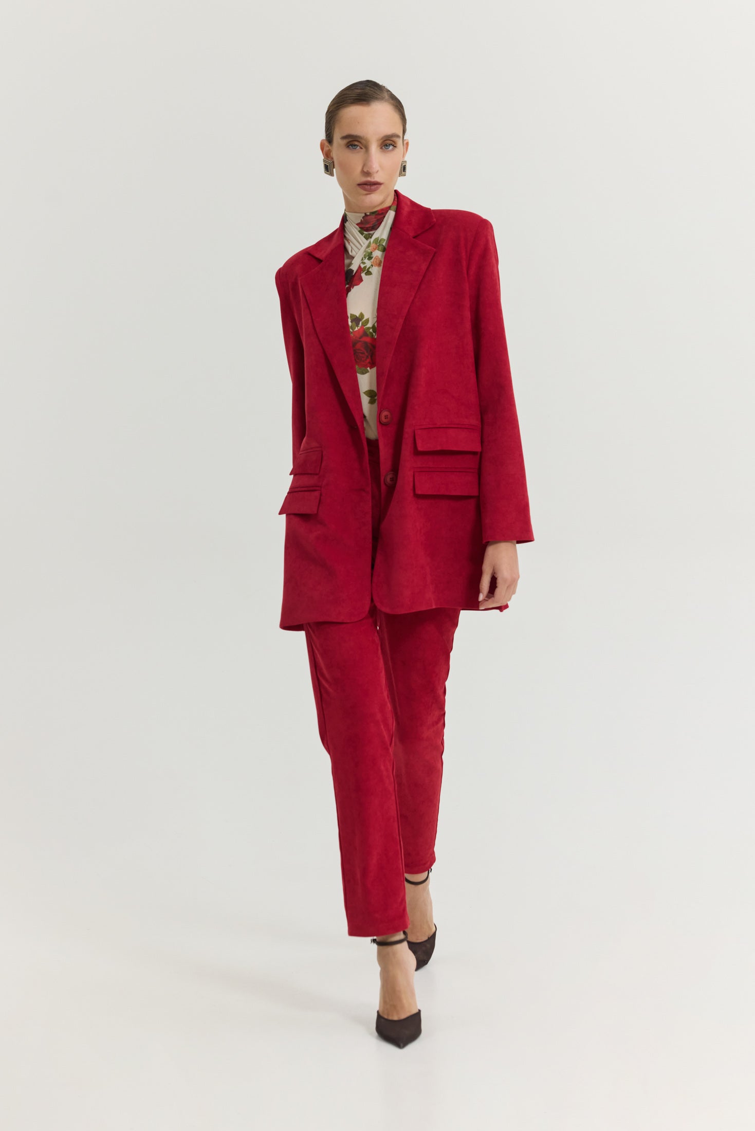 Senegal Blazer (Chili)