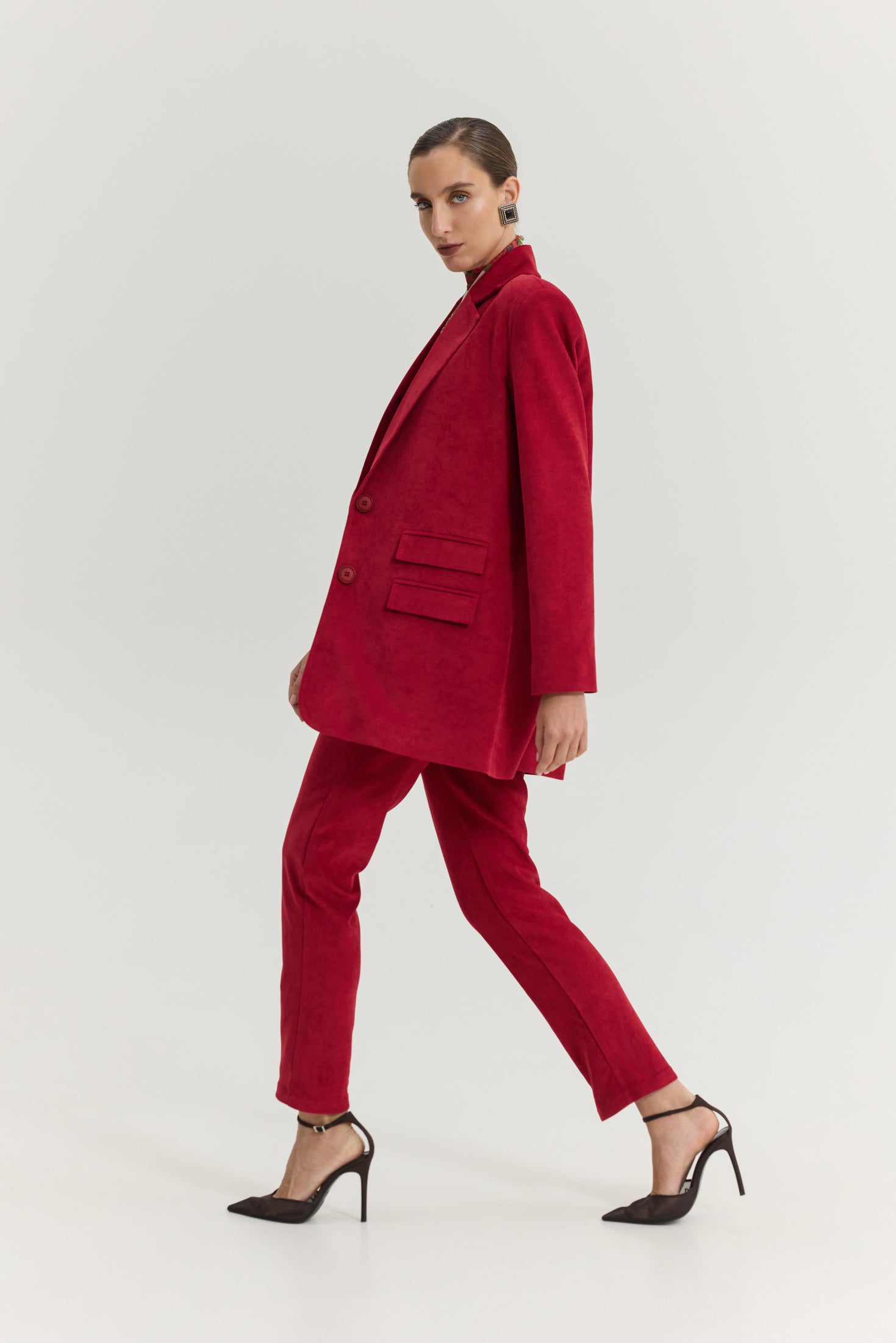 Senegal Blazer (Chili)