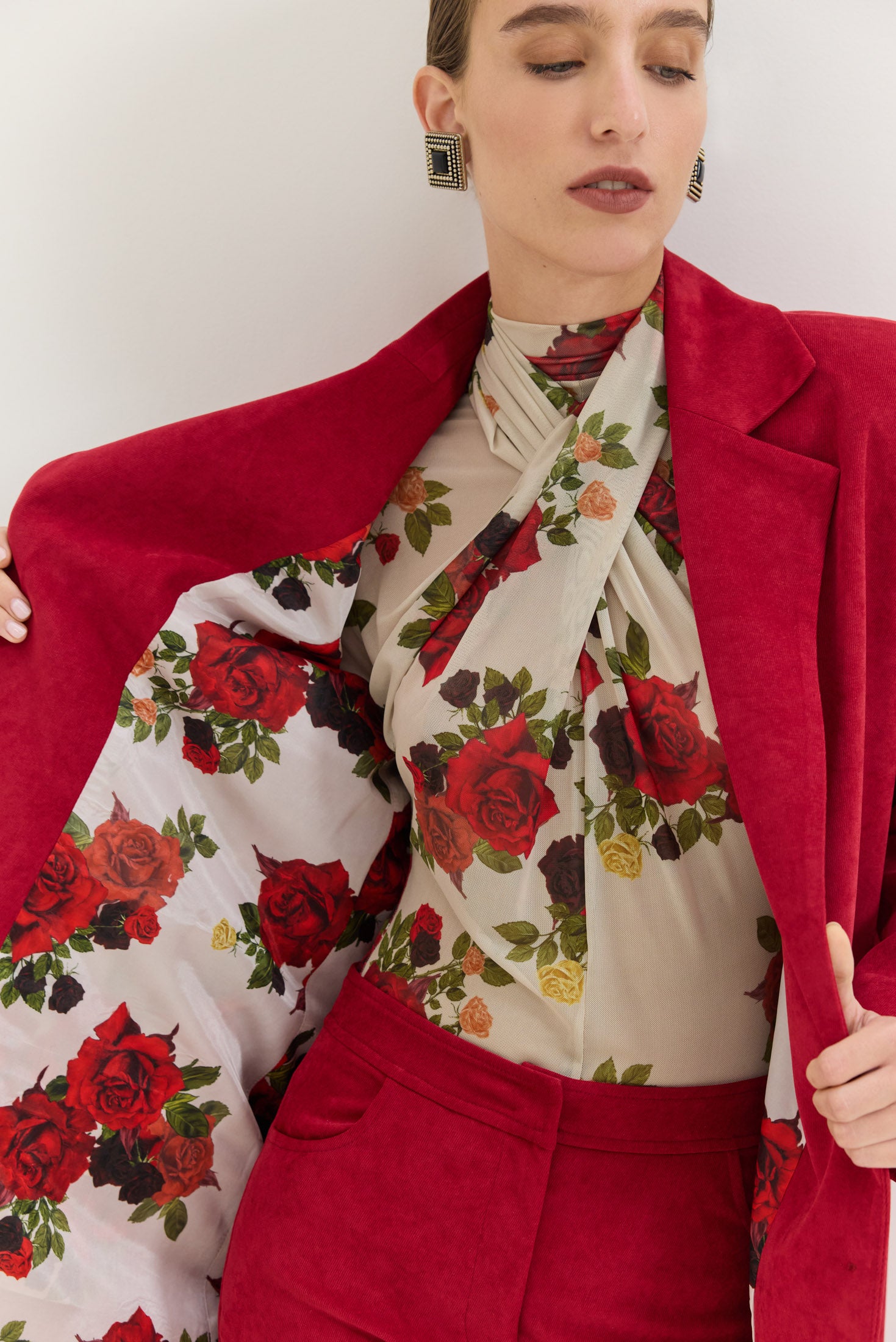 Senegal Blazer (Chili)