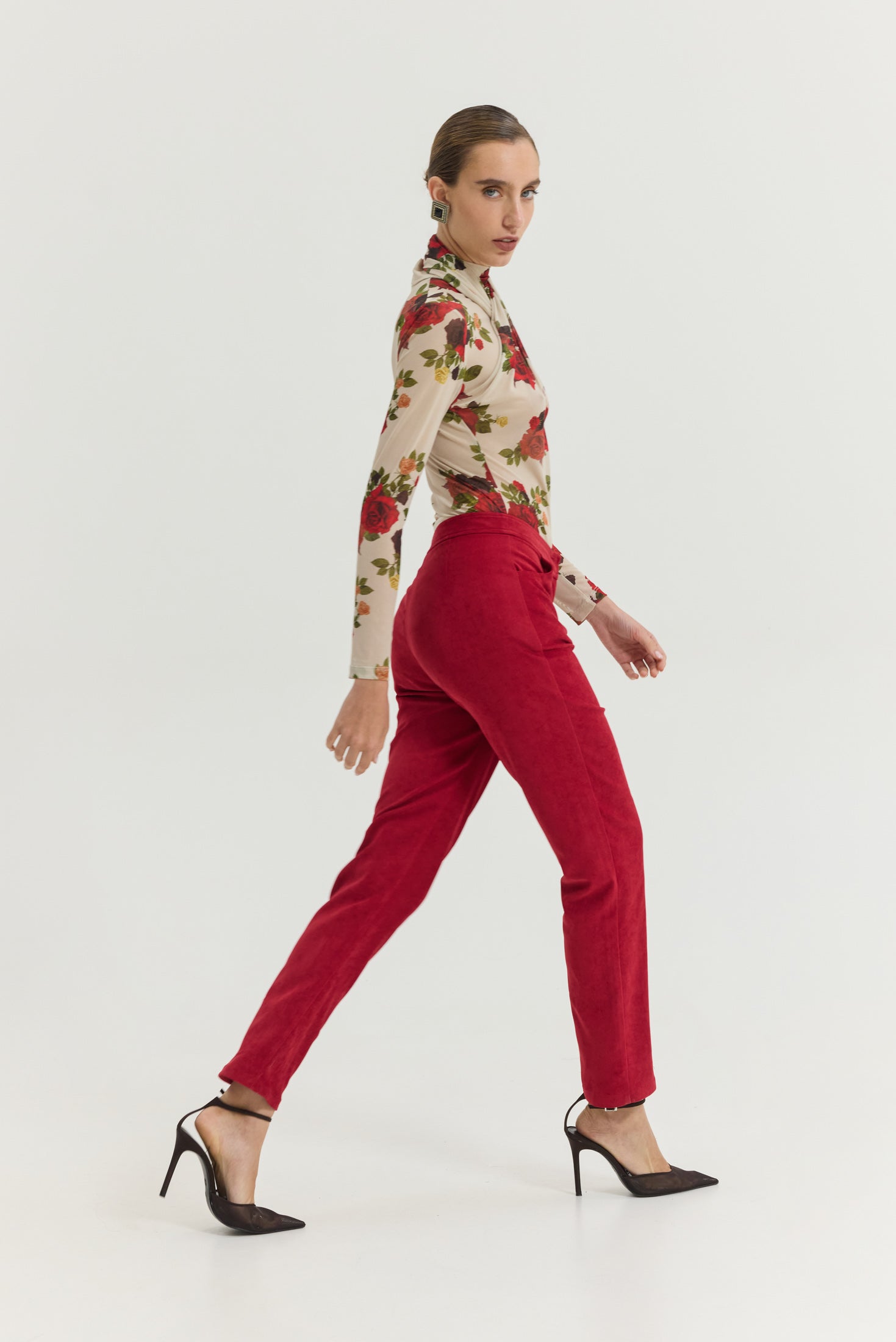 Baileys Pants (Chili)