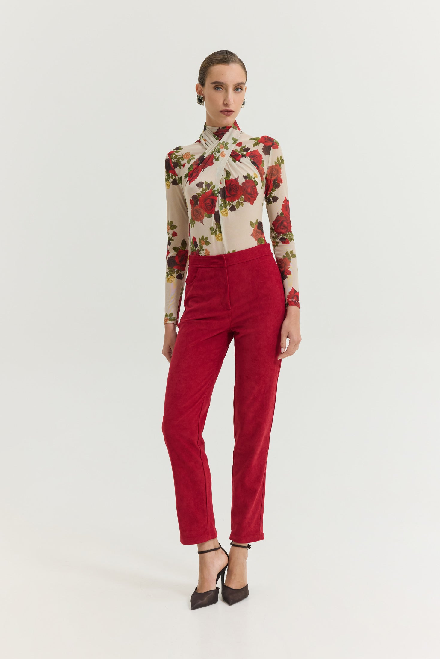 Baileys Pants (Chili)