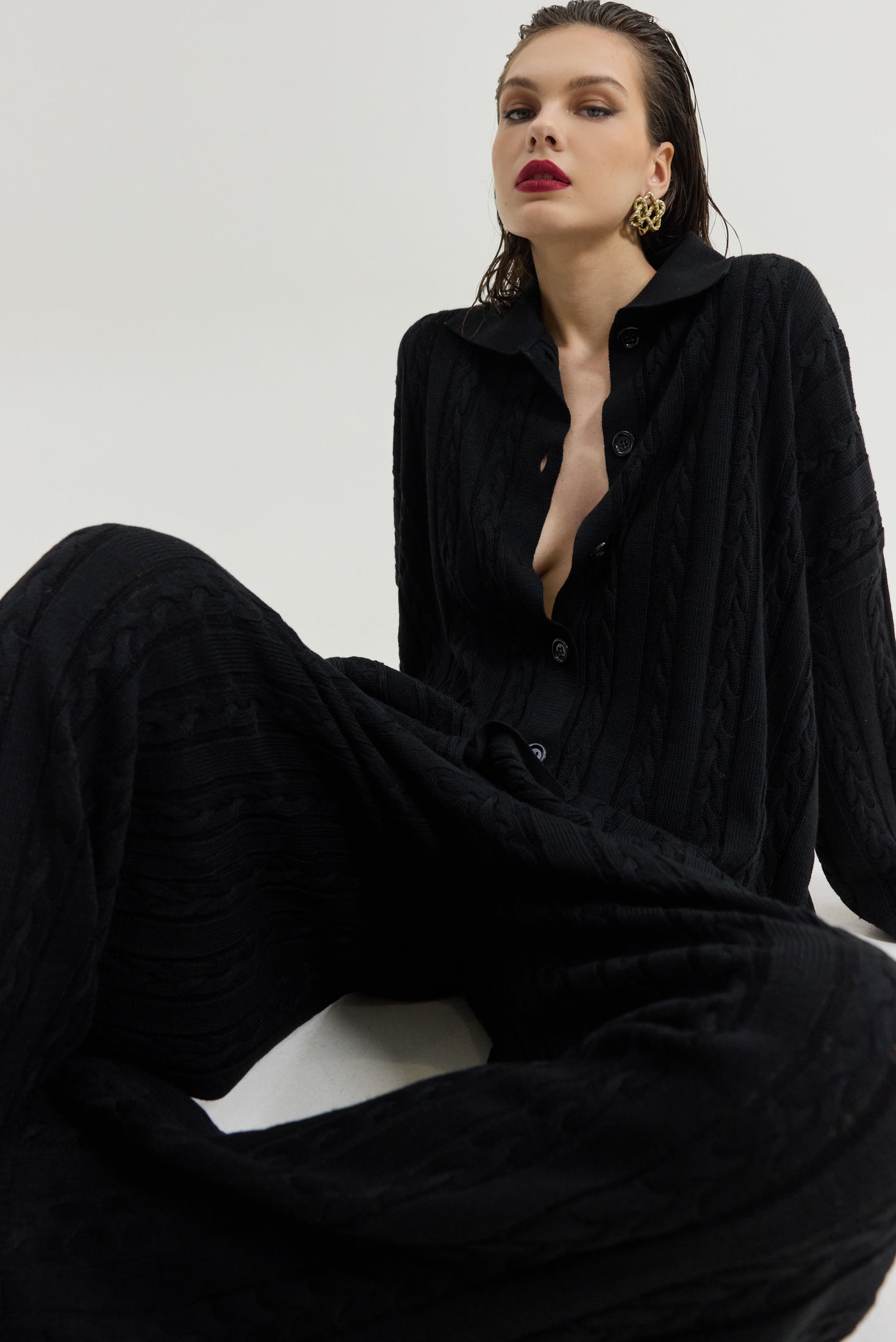 Palermo Pants (Black)