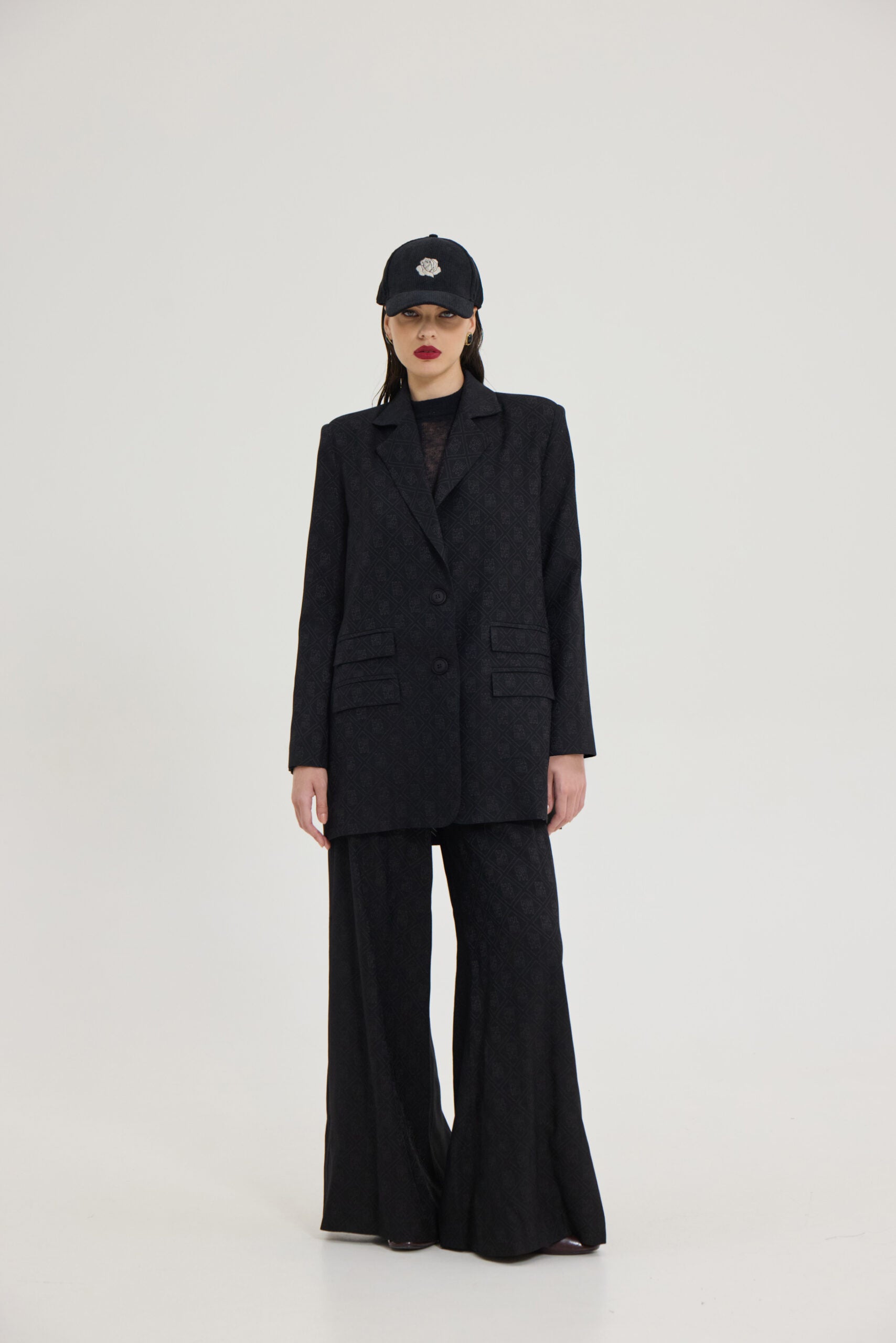 Cuba Libre Pants (Black)