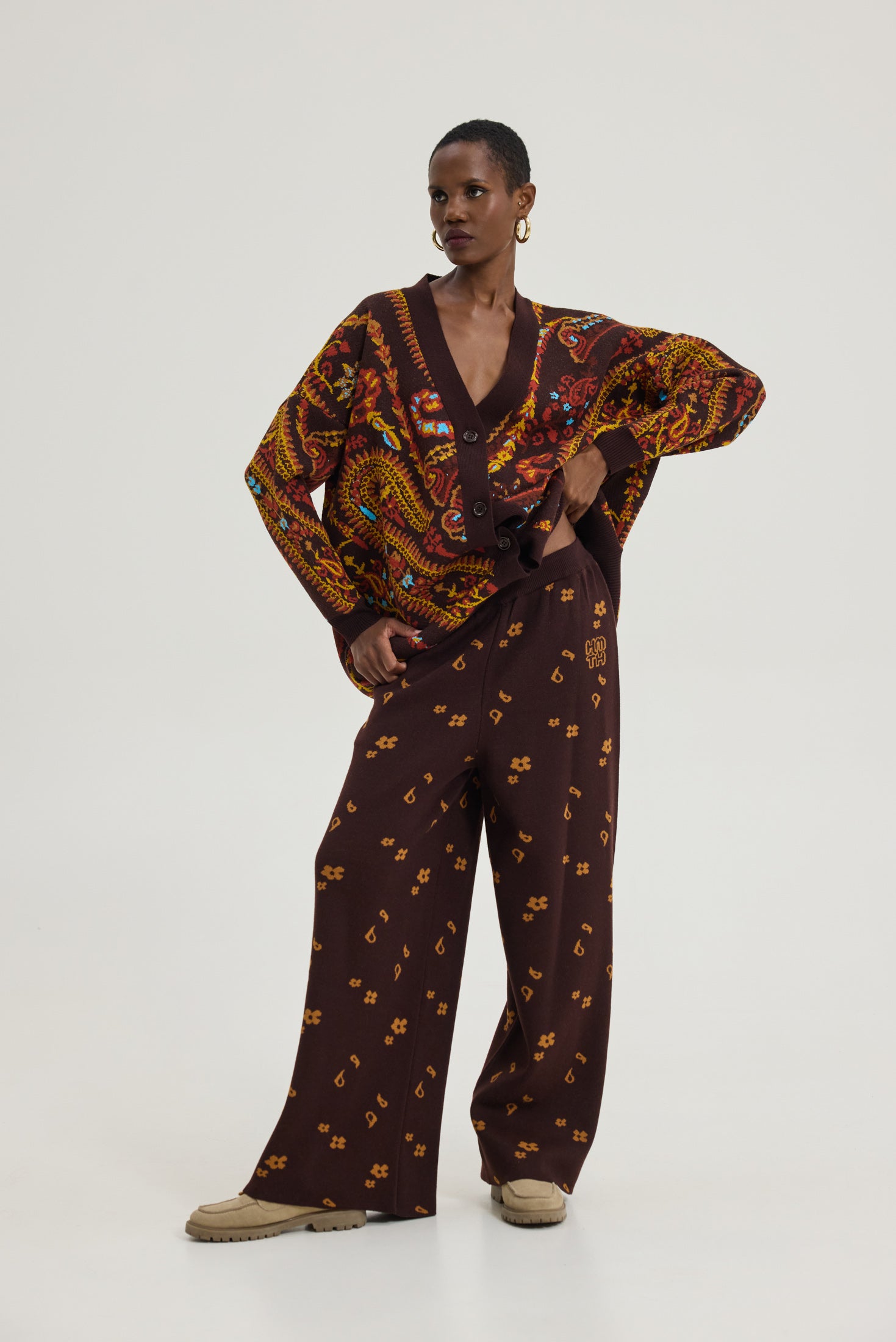 Sazerac Pants (Bordeaux)