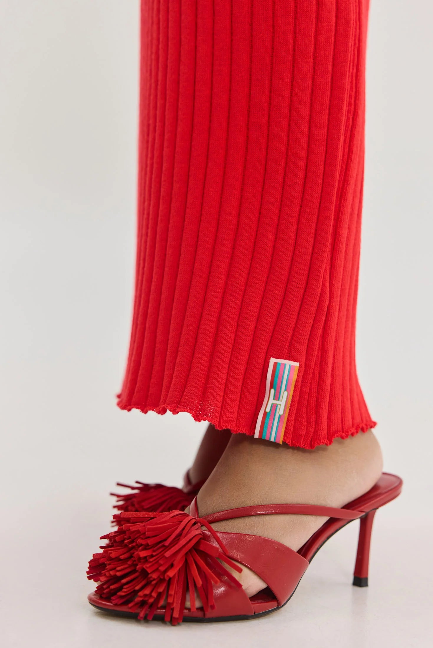 Abby Dress (Red)