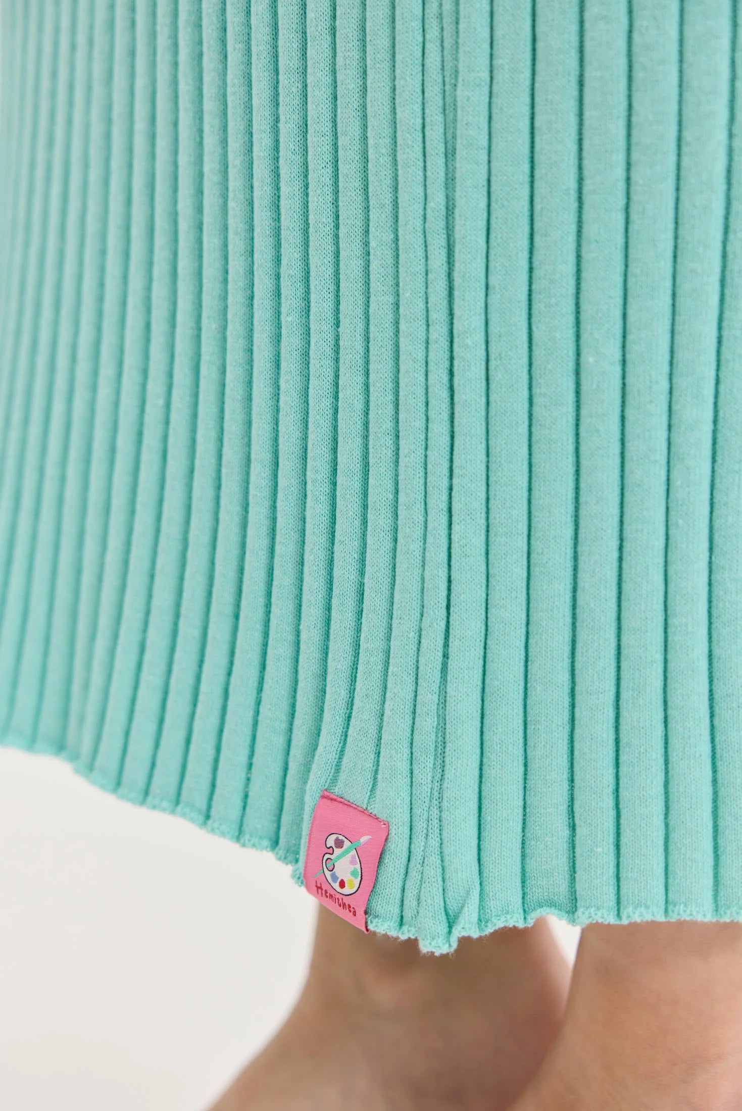 Abby Dress (Aqua)