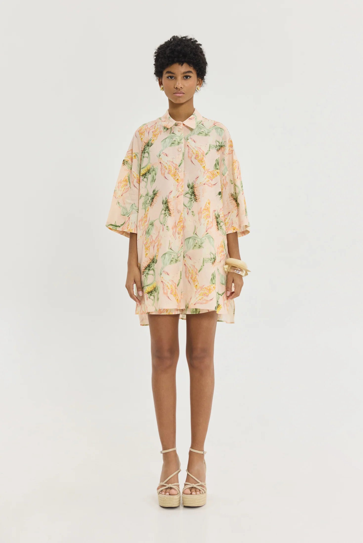 Janna Shirt (Beige)