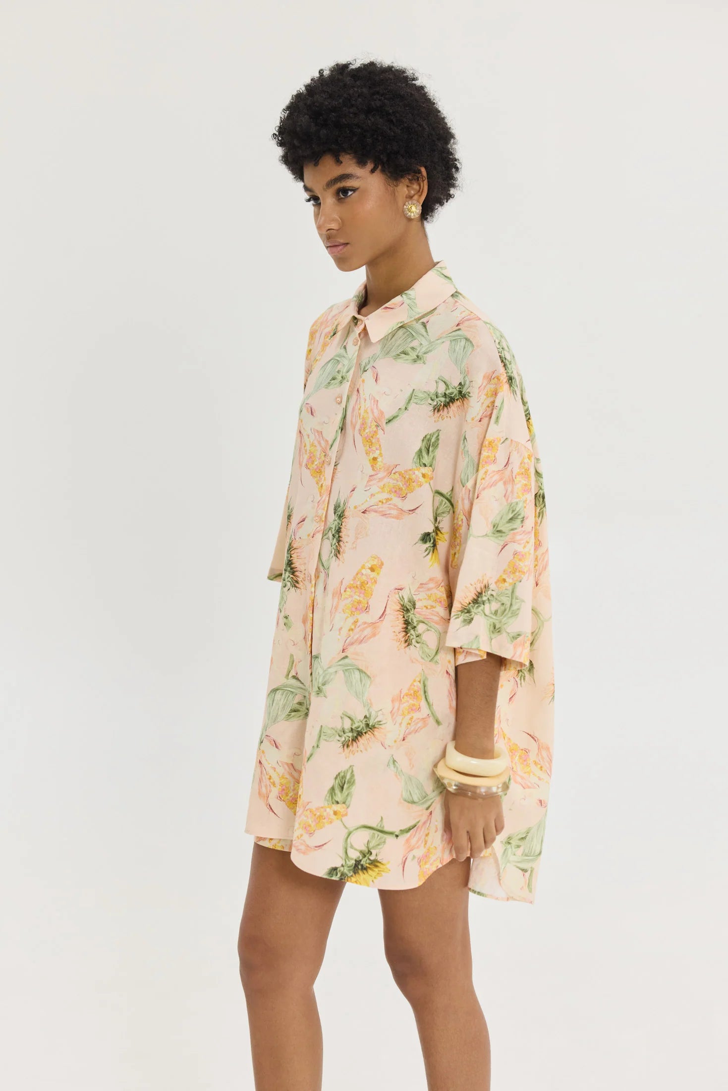 Janna Shirt (Beige)