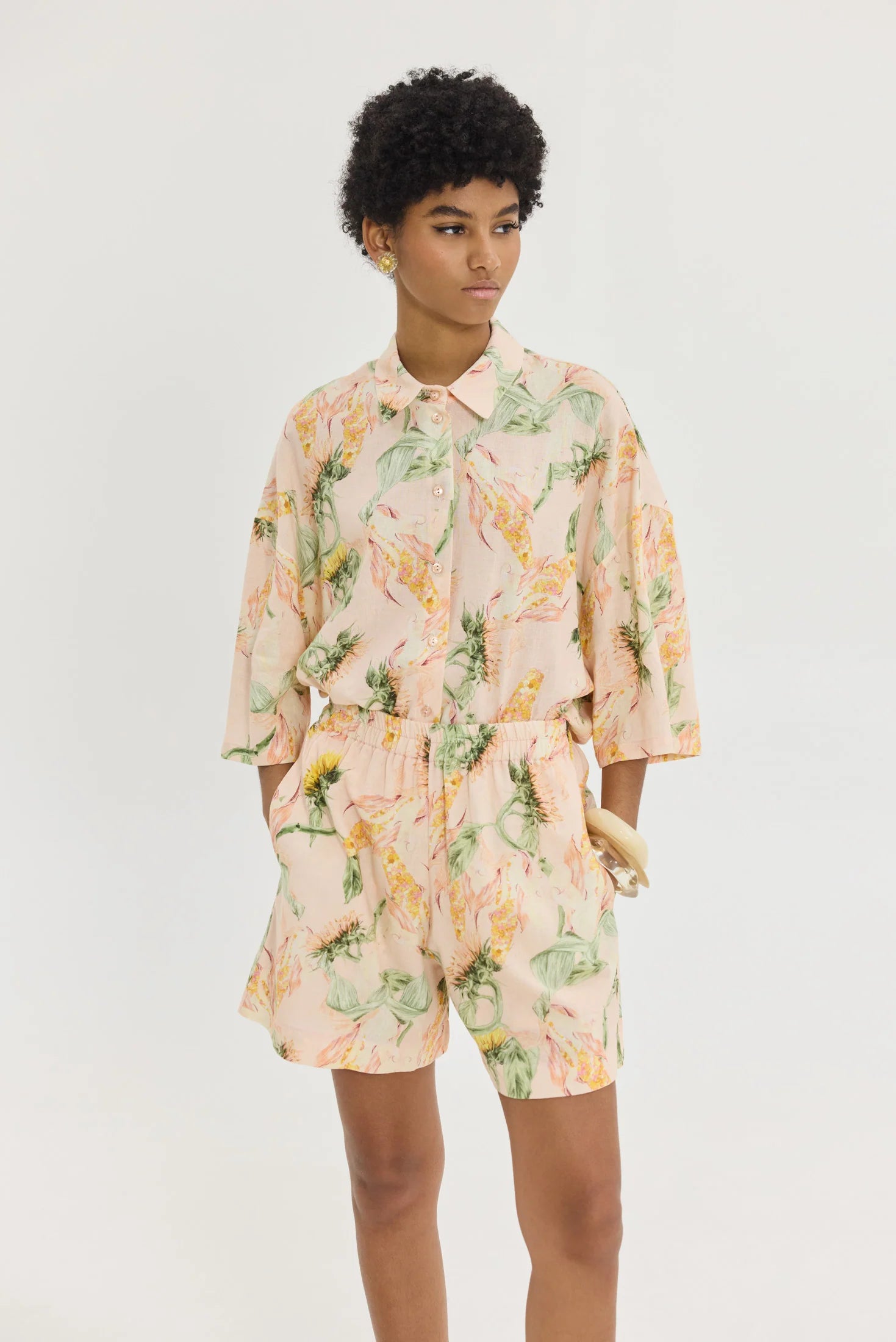 Janna Shirt (Beige)