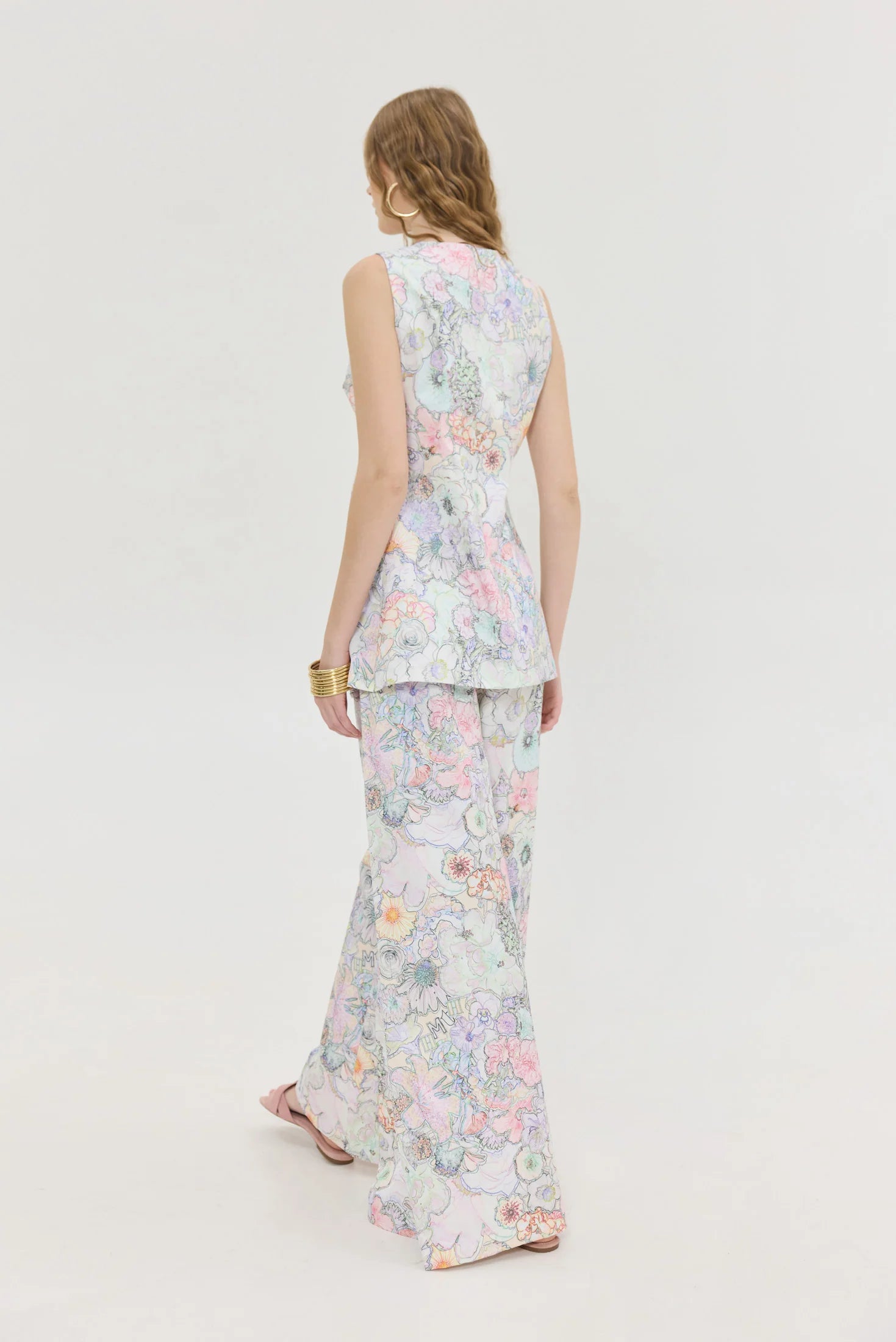 Samantha Pants (White)