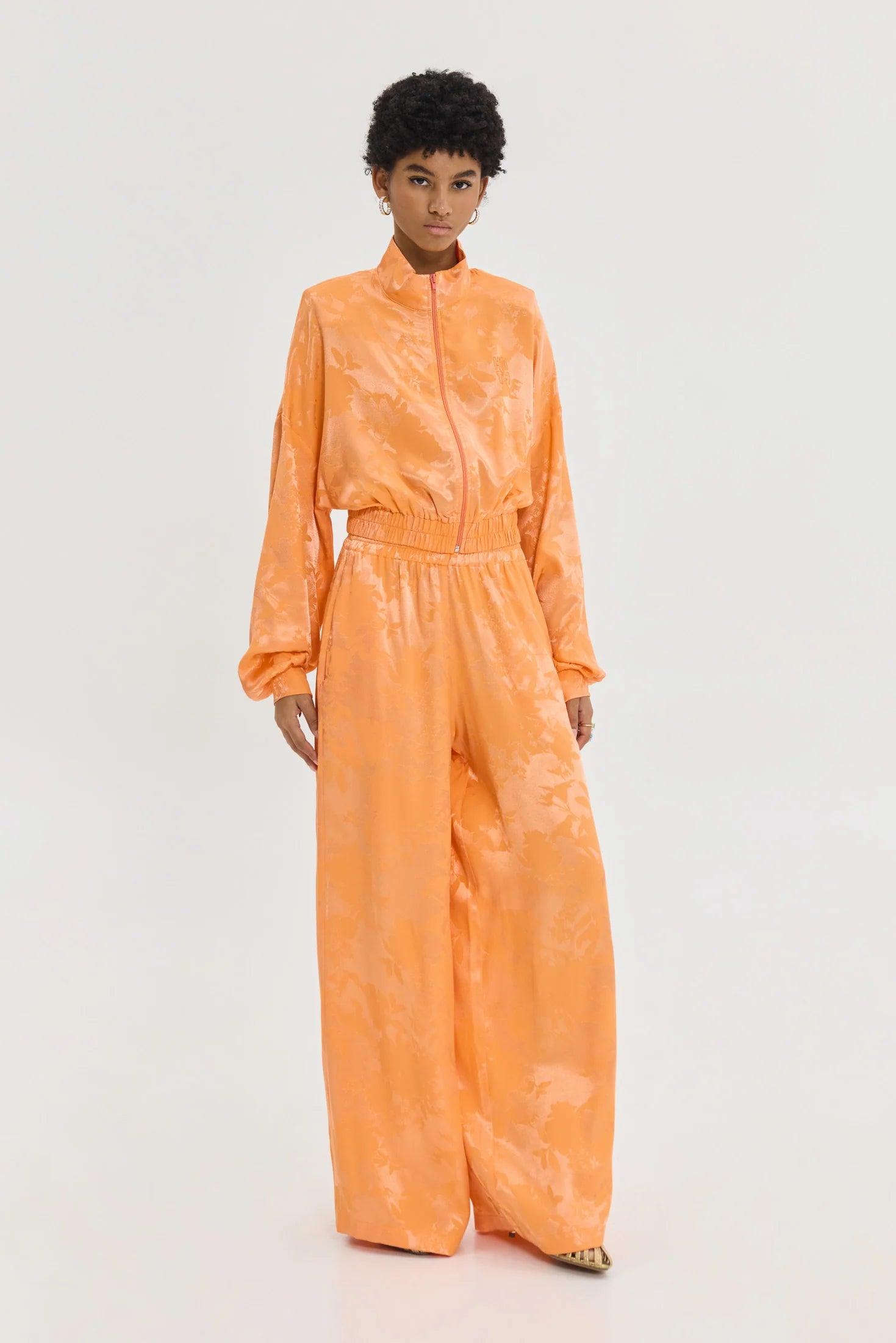 Sweet Jacket (Orange)