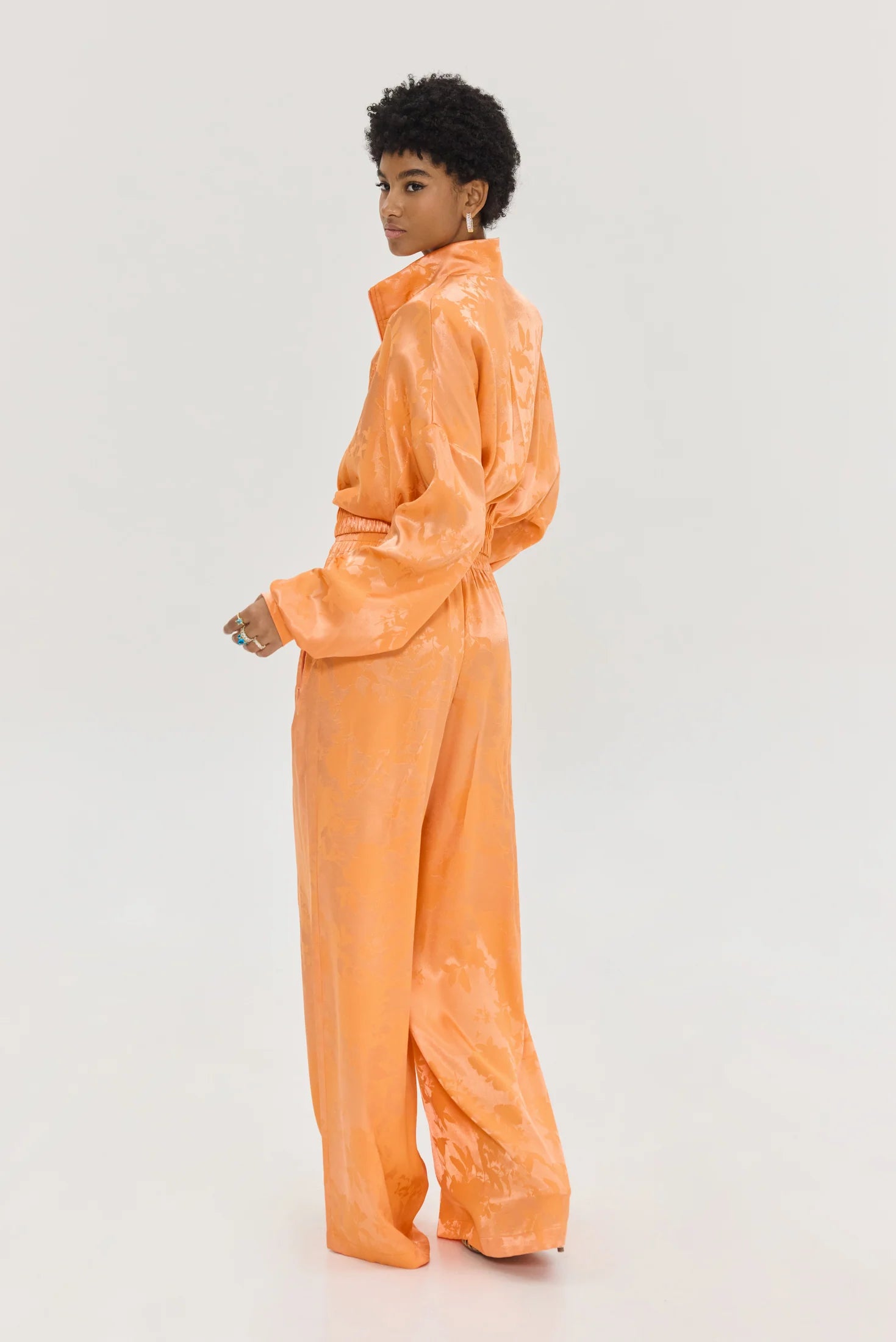 Sweet Jacket (Orange)