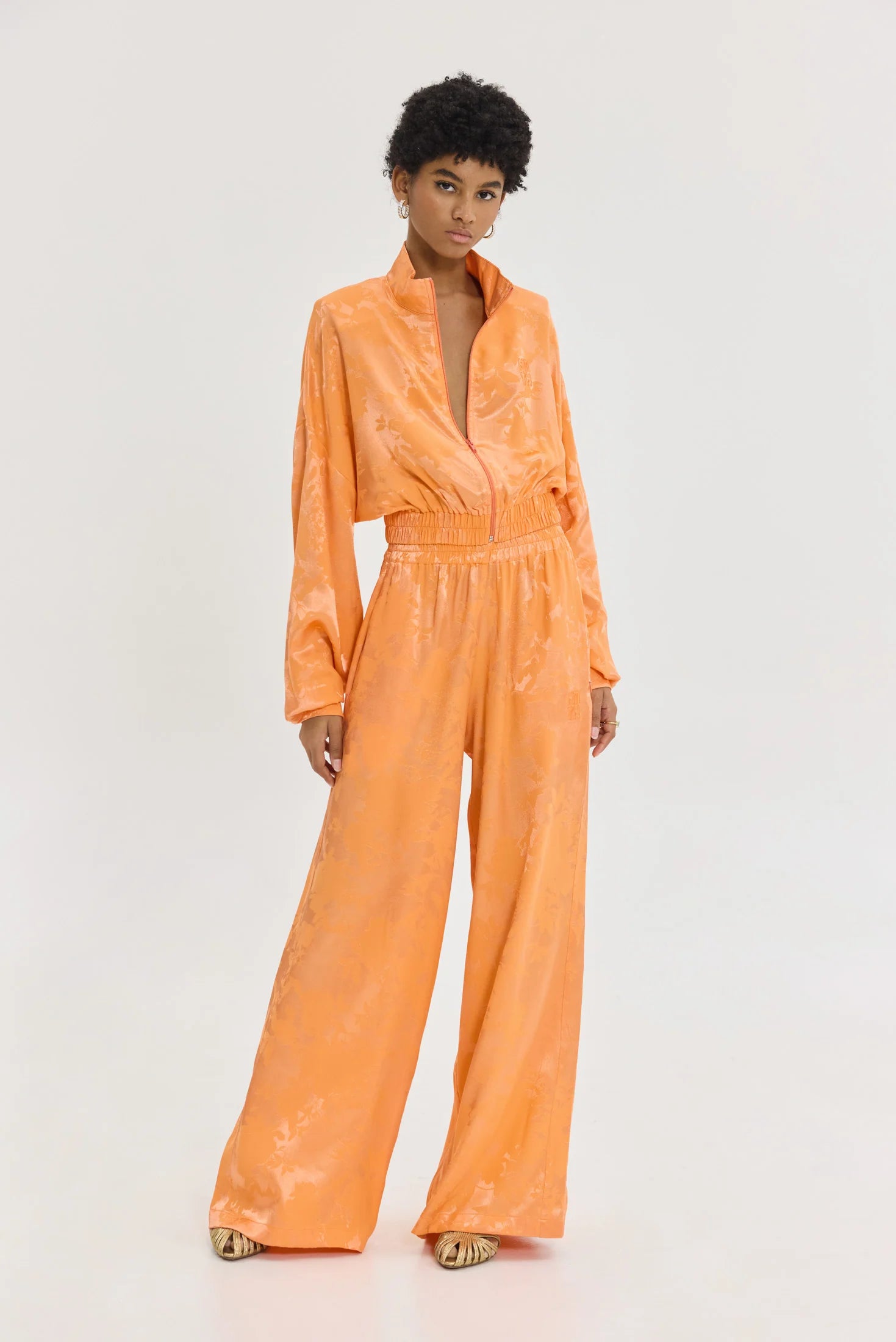 Sweet Jacket (Orange)