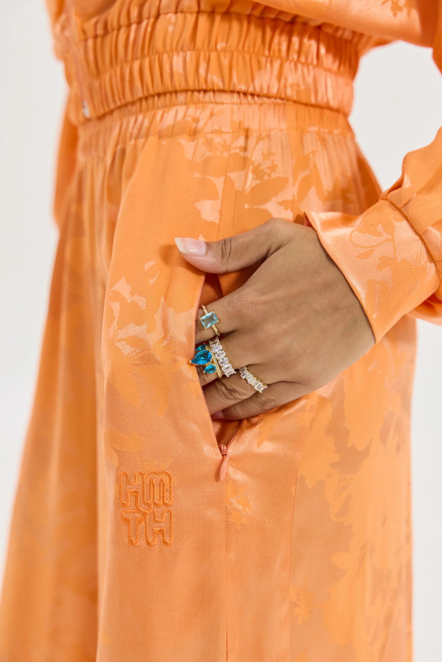 Sweet Jacket (Orange)