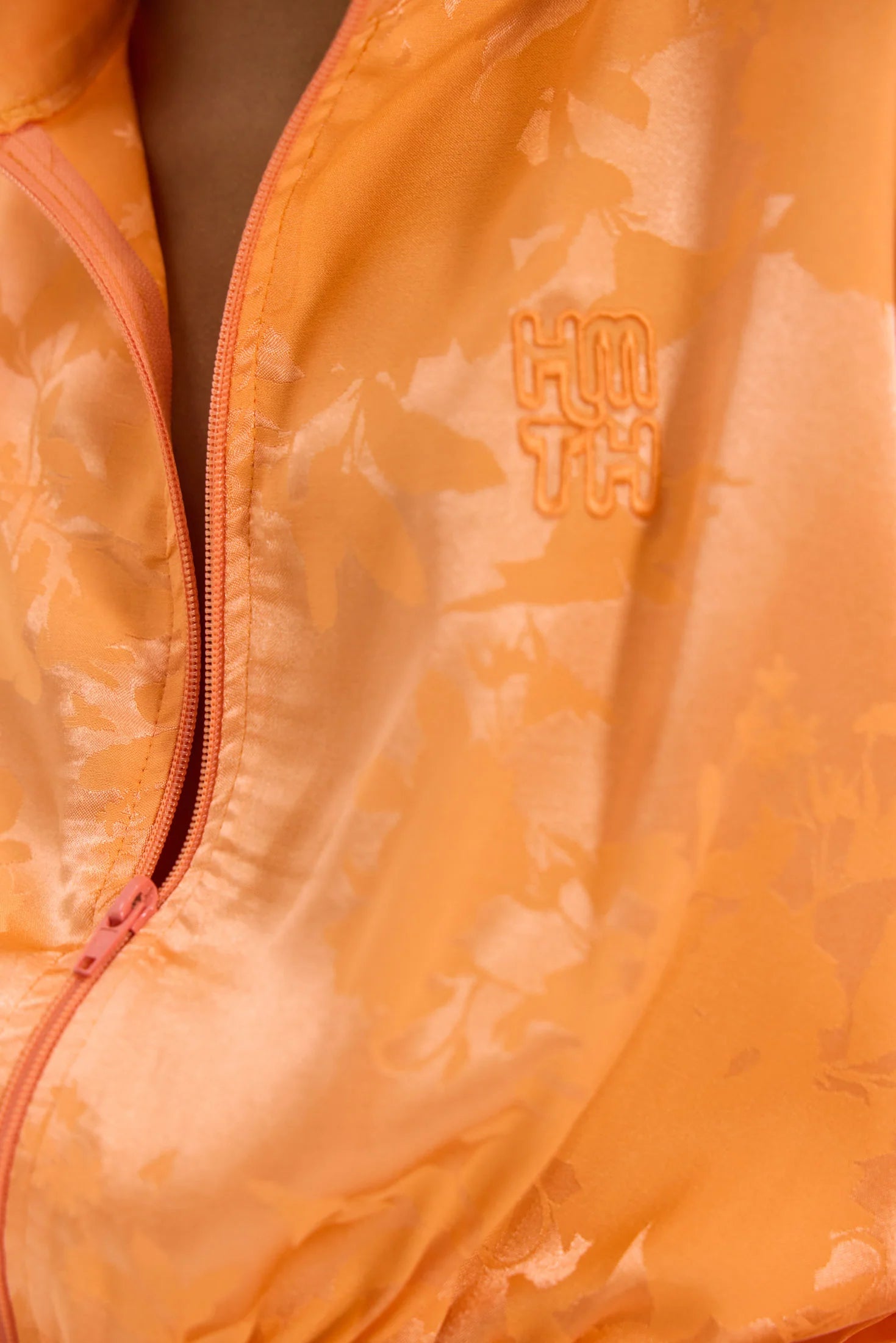Sweet Jacket (Orange)