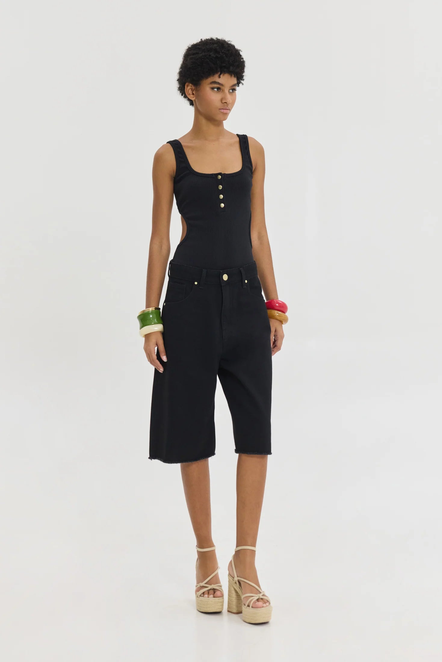 Ten Ten Denim (Black)