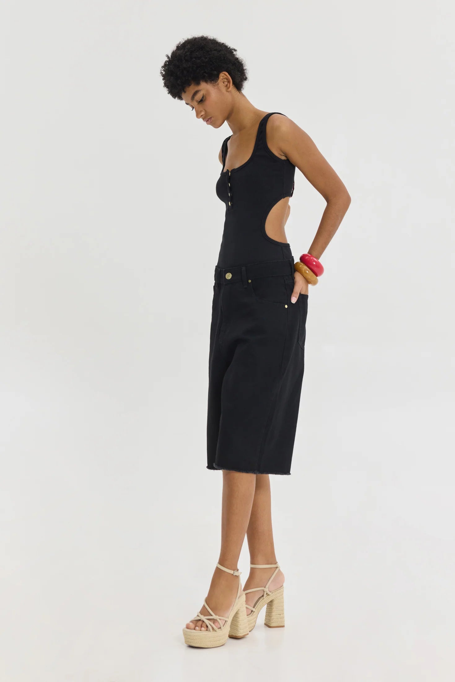 Ten Ten Denim (Black)
