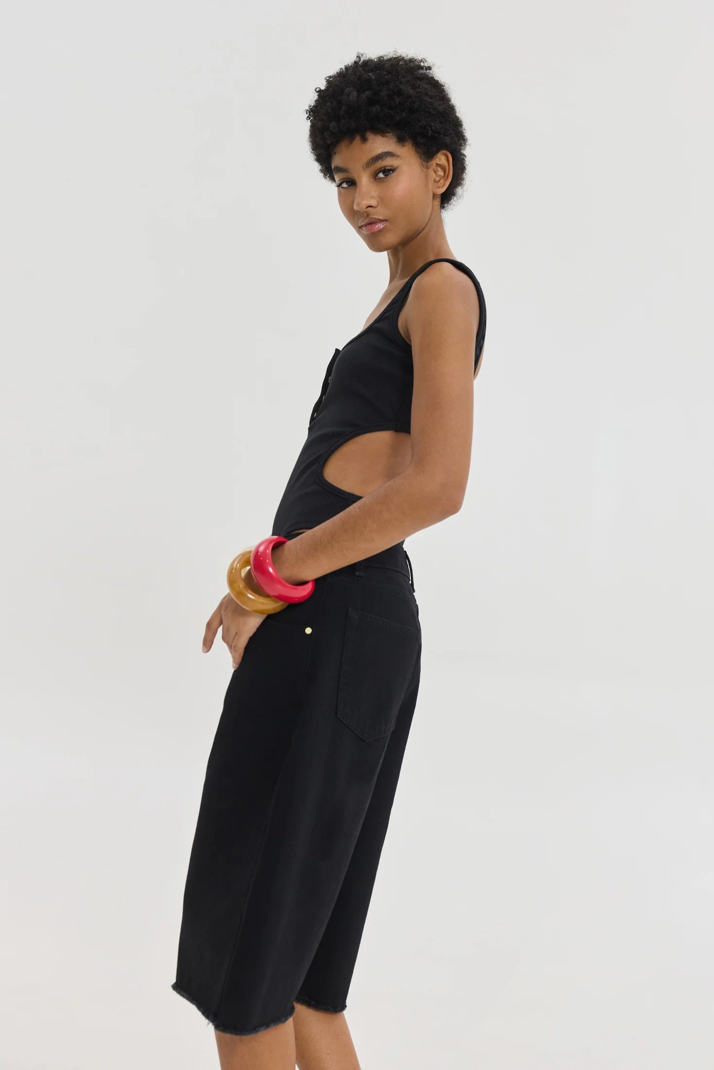 Ten Ten Denim (Black)