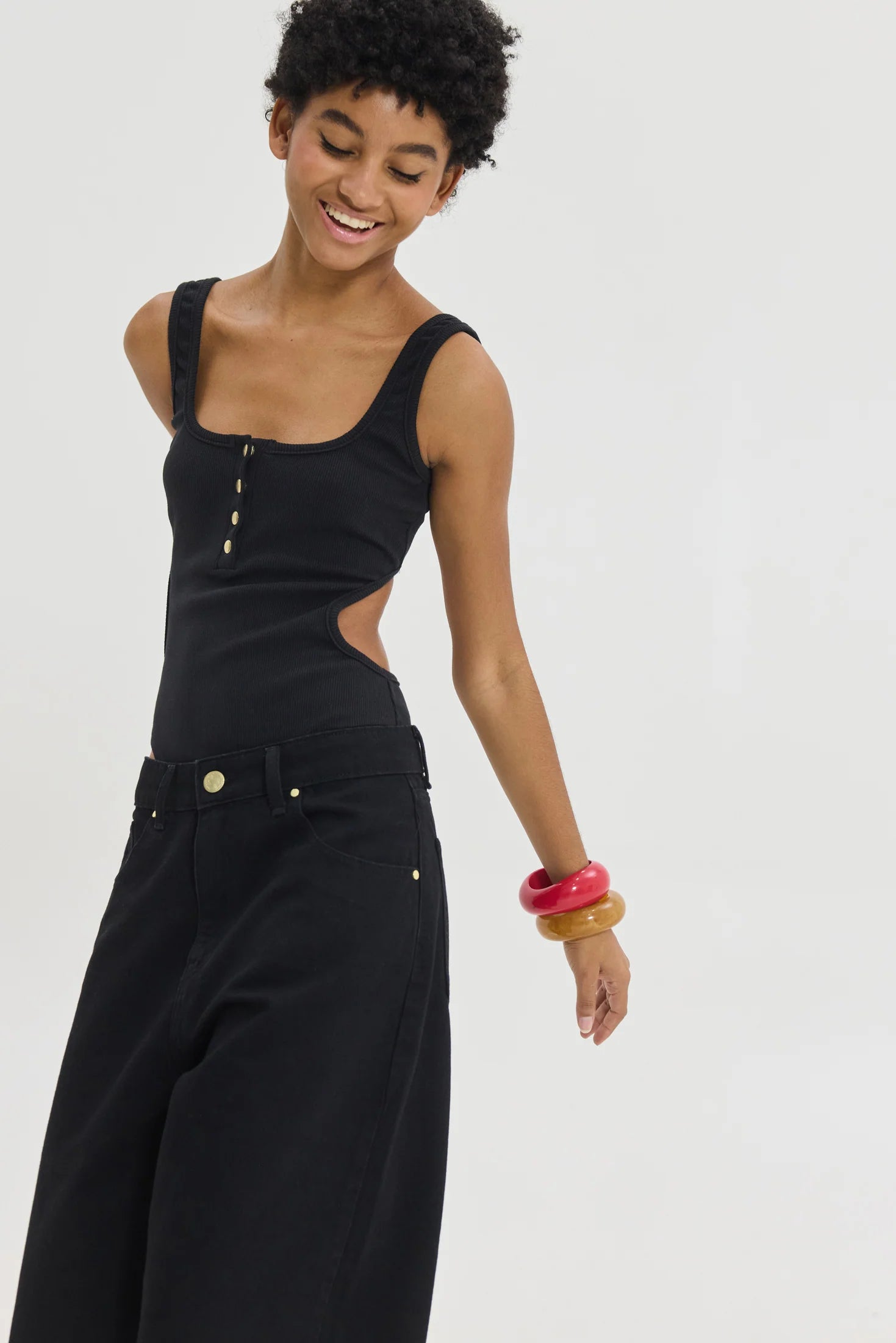 Ten Ten Denim (Black)